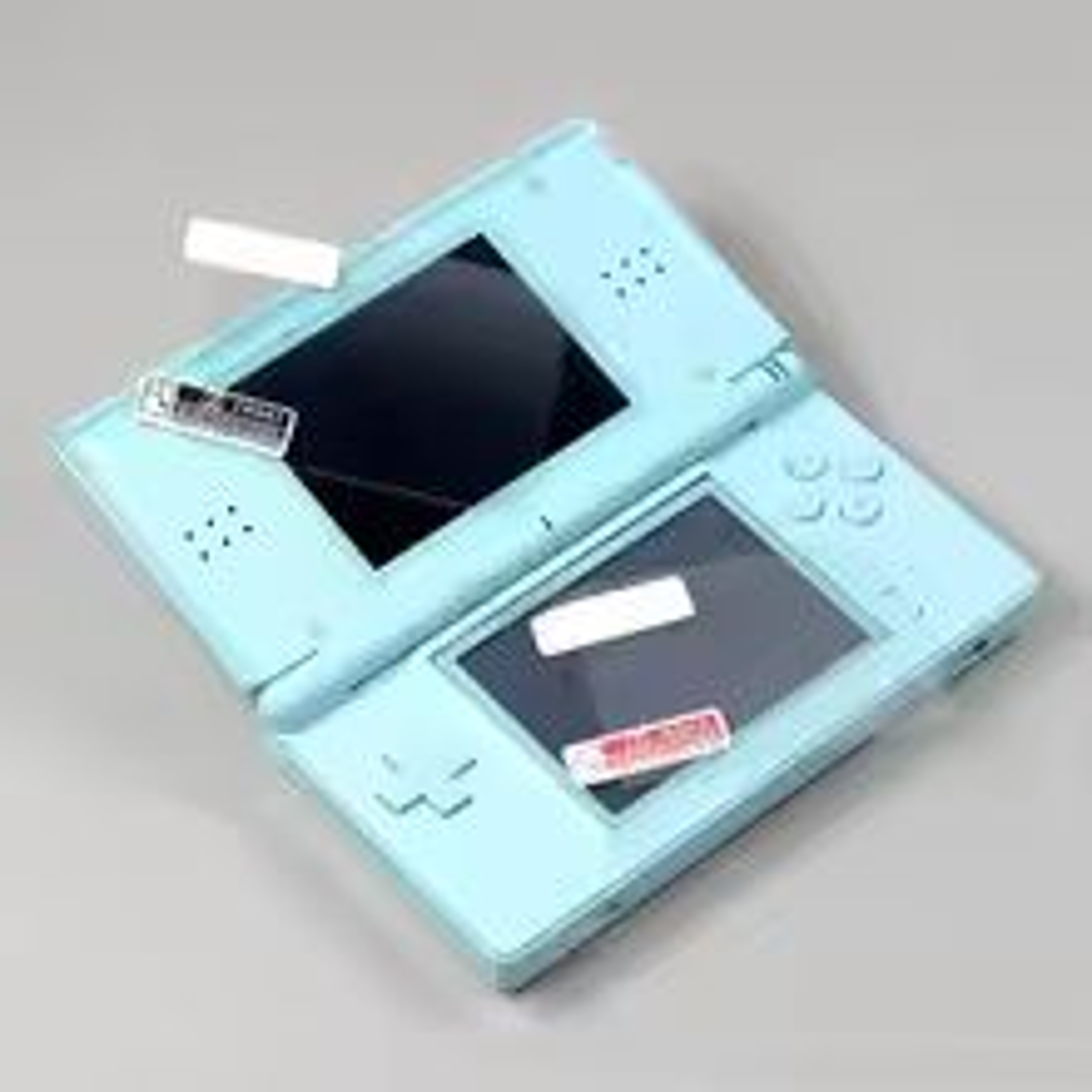 HD Clear PET Gaming Console Screen Protector 2
