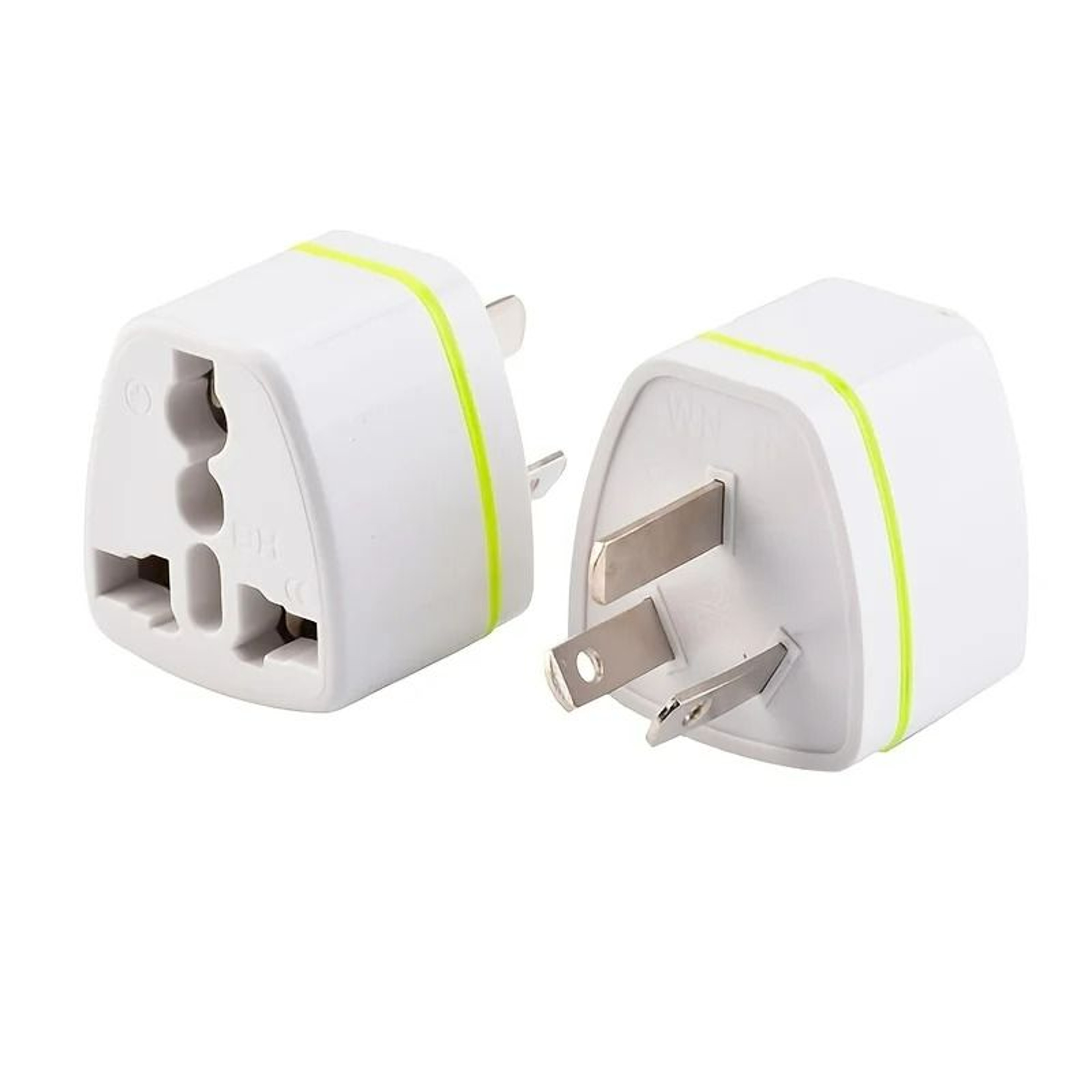 Universal Input Australia Type I Travel Plug Adapter 3