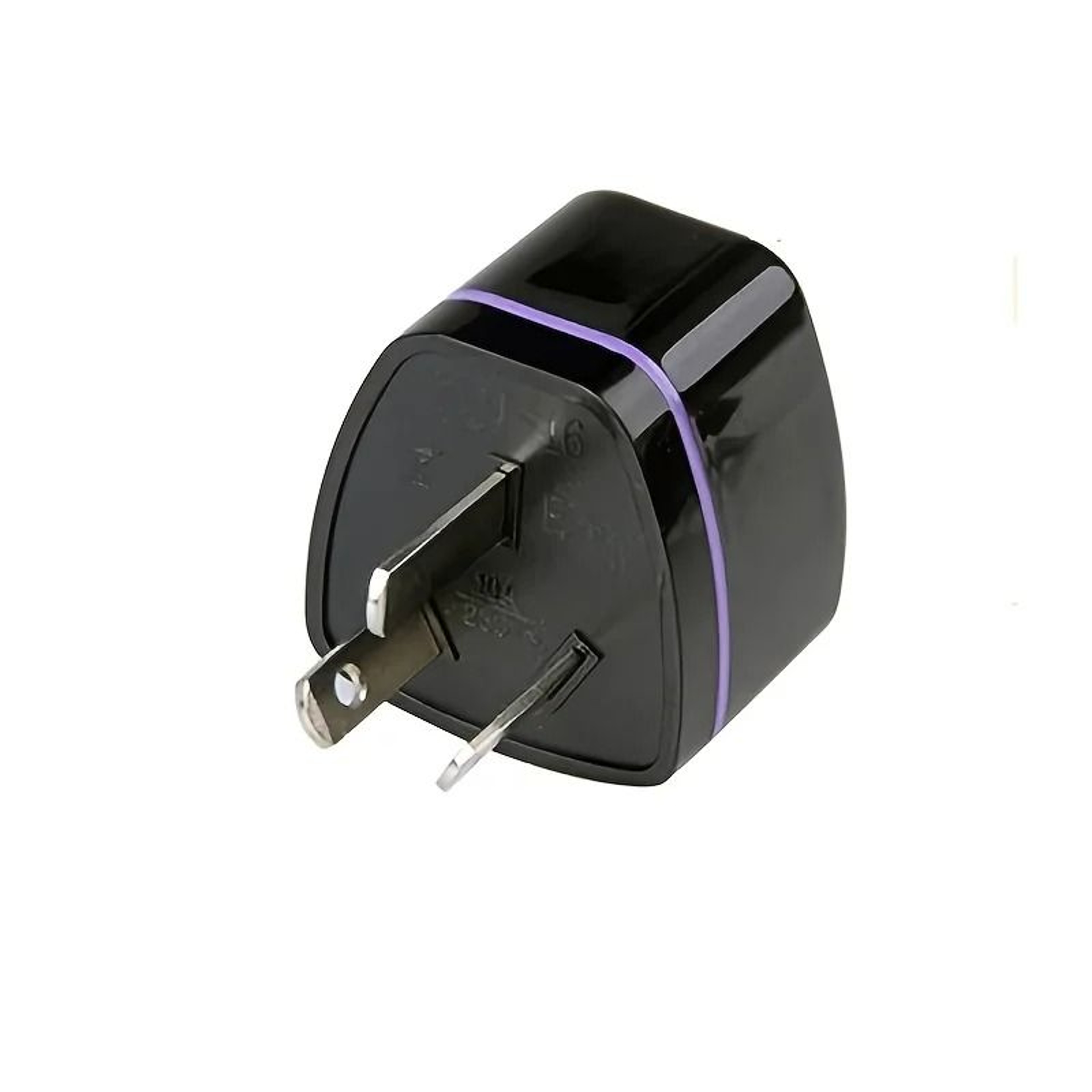 Universal Input Australia Type I Travel Plug Adapter 5