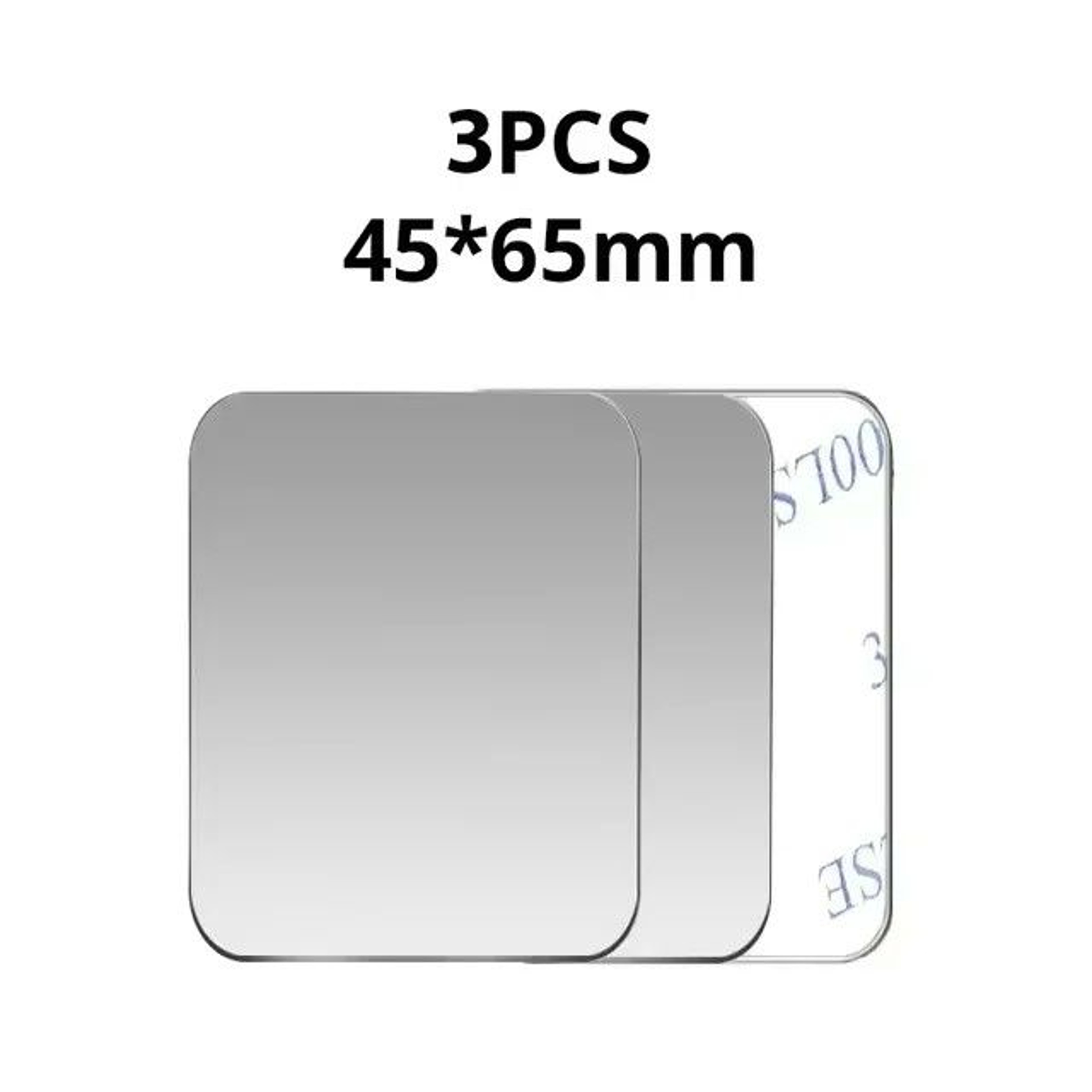 Ultra Thin Metal Plates For Magnetic Phone Mounts 6