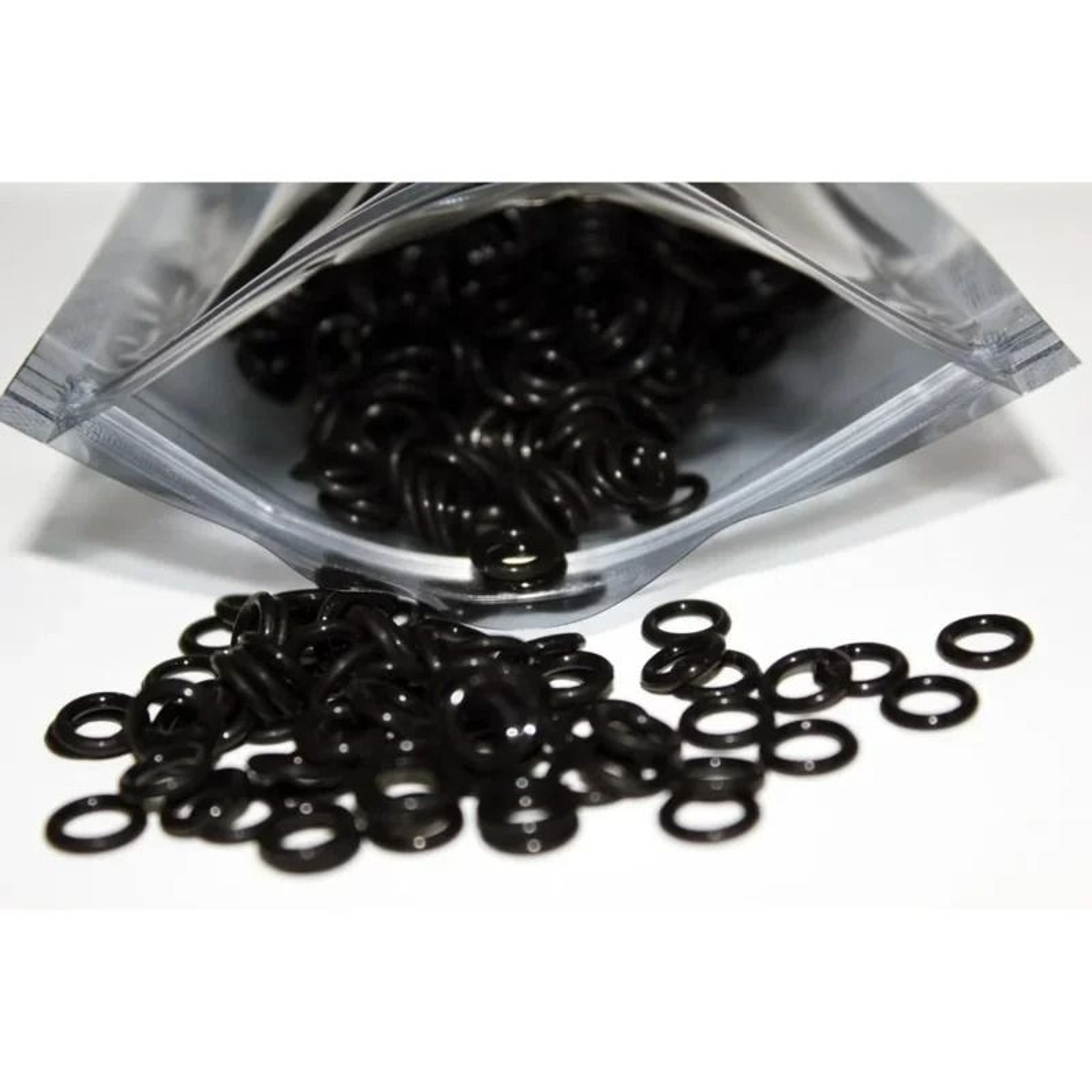 150 Piece Mechanical Keyboard Keycap Dampener Set 2