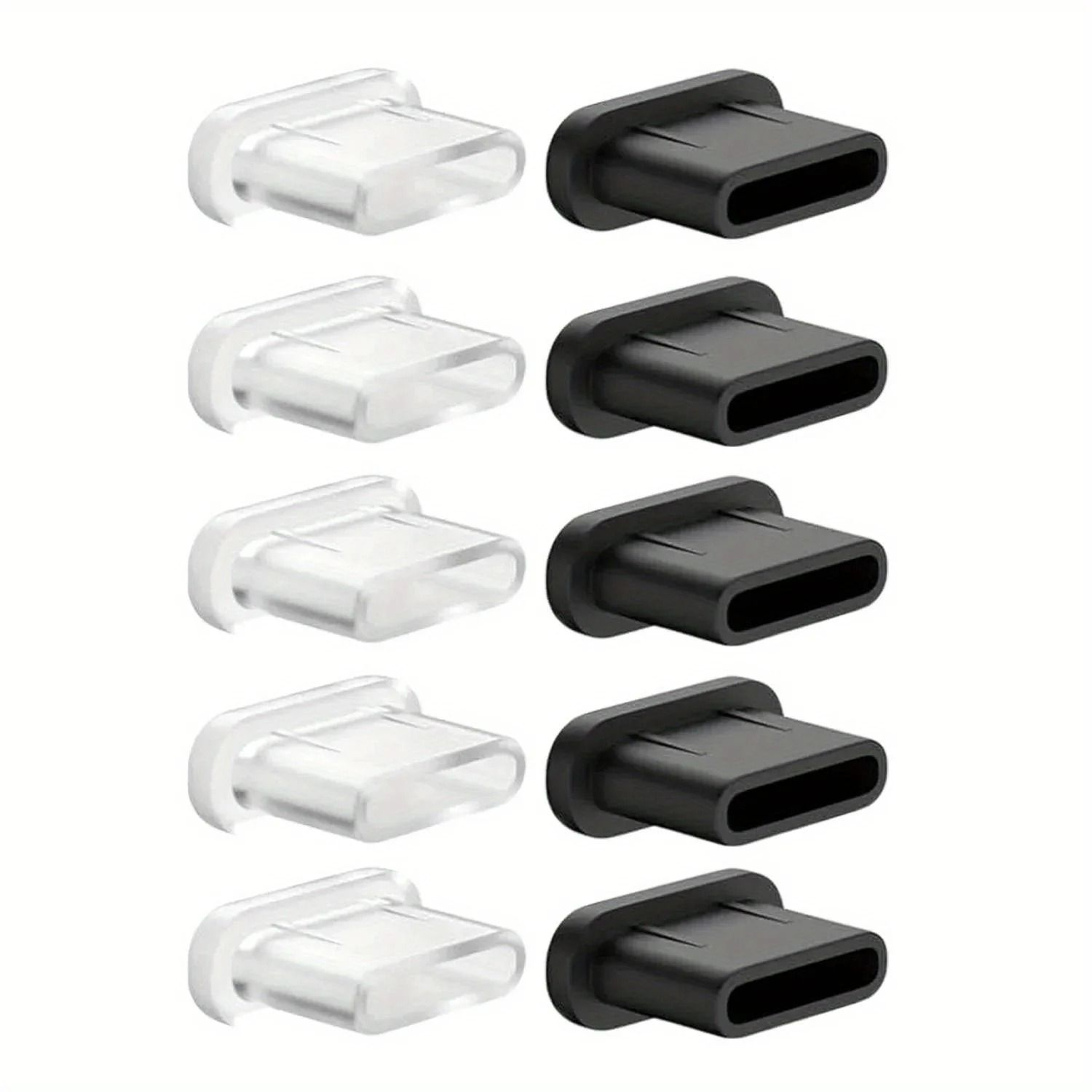Soft Silicone Phone Charging Port Care Kit 8