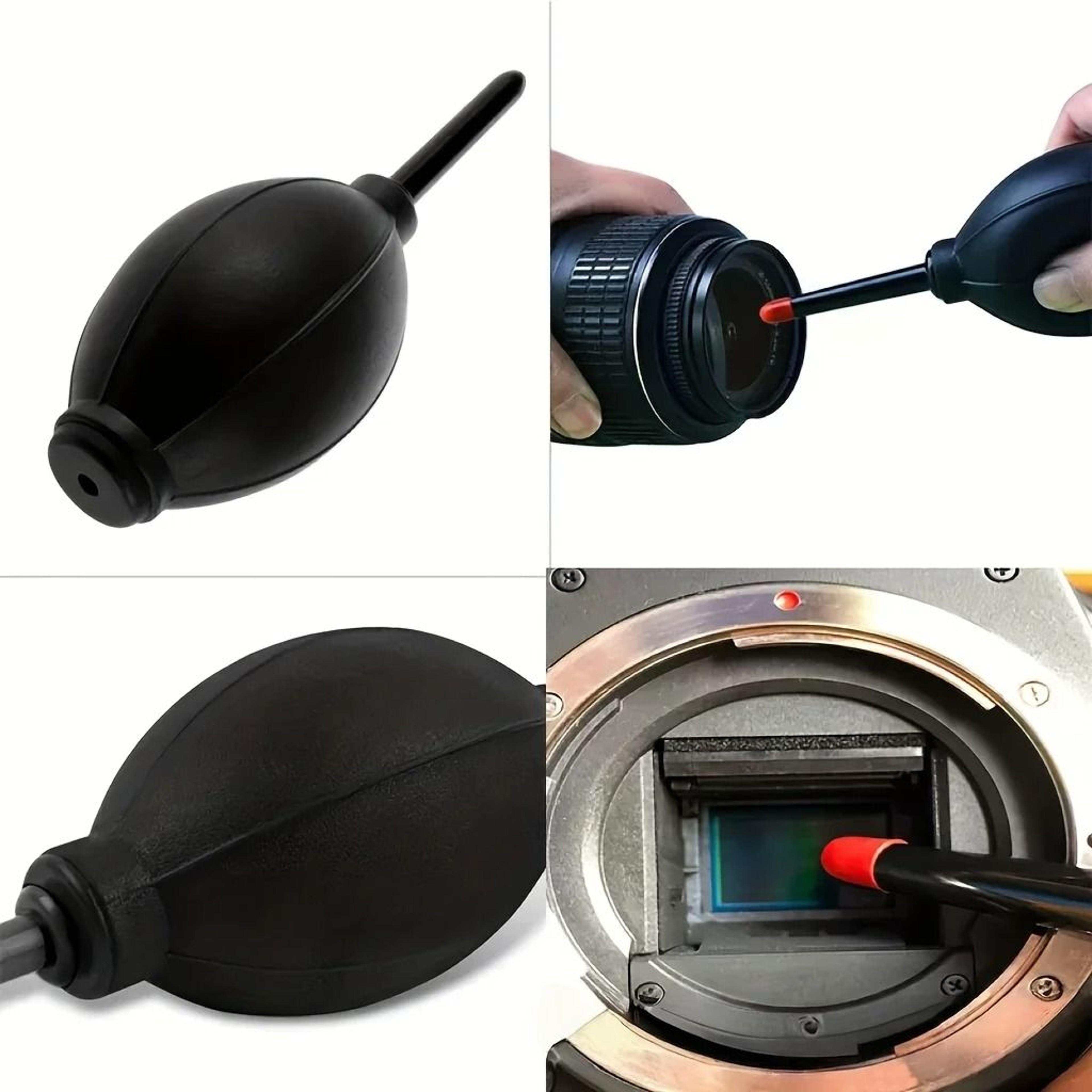 Camera Lens And Electronics Cleaning Kit 4