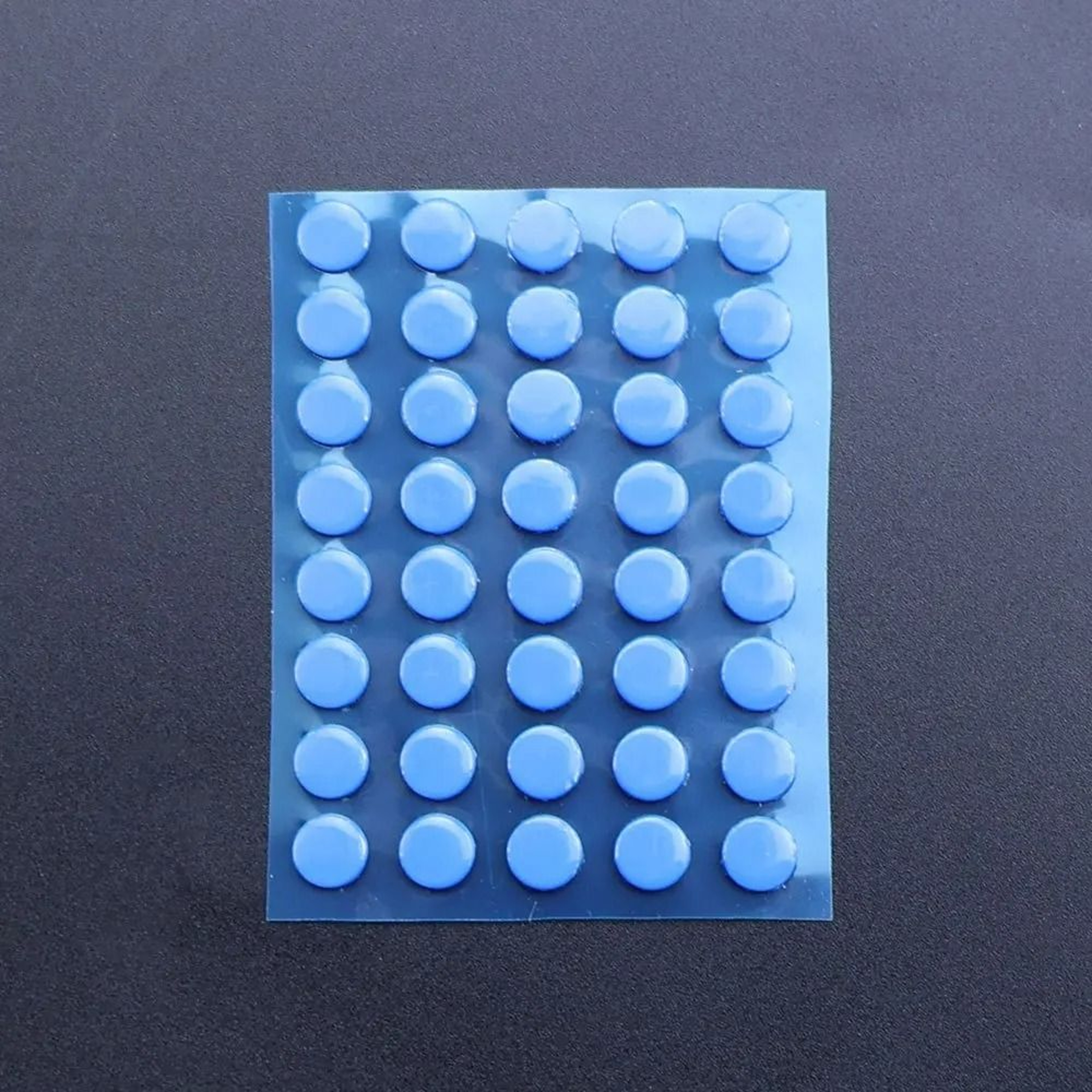 40 Piece Universal Dot Mouse Skate Set 9