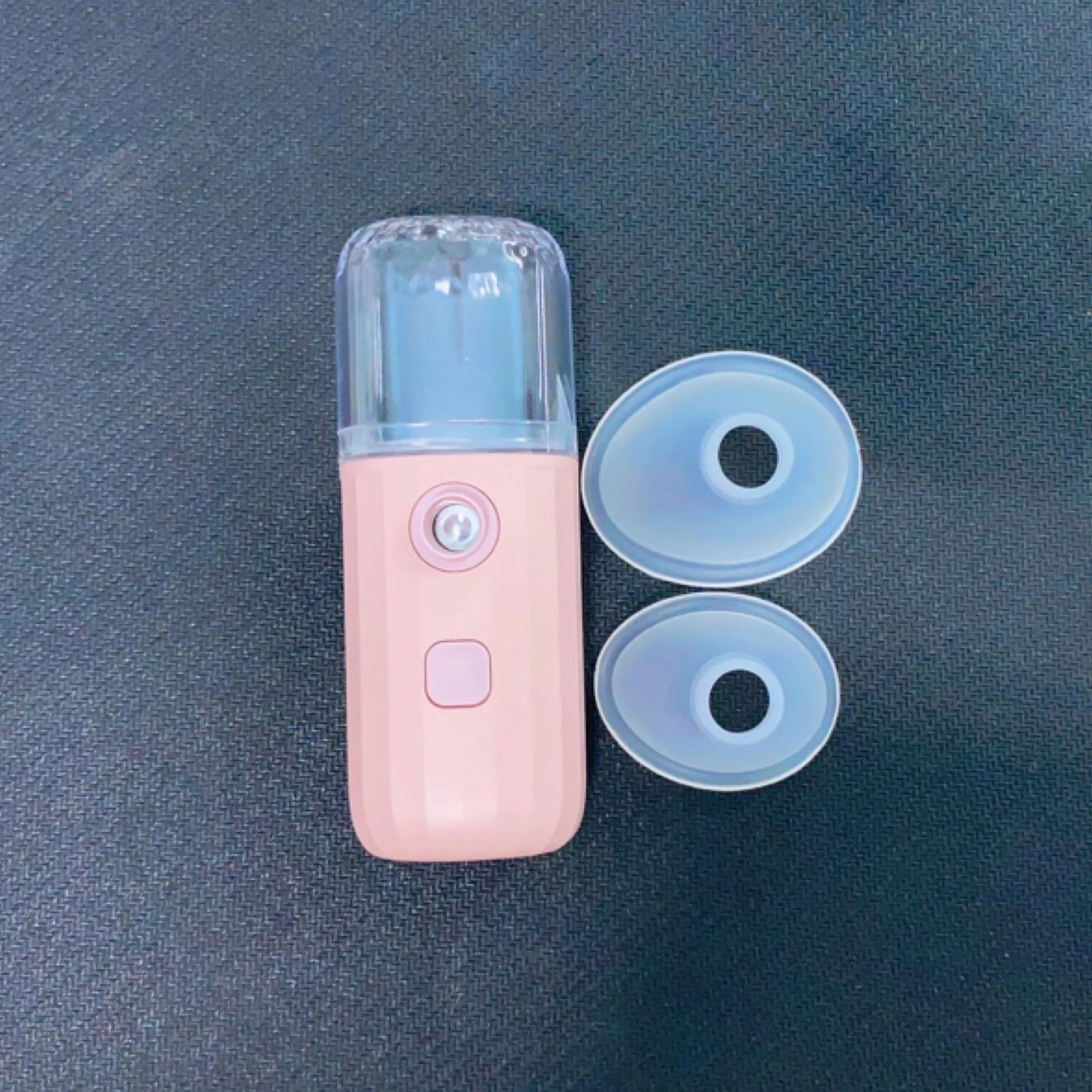 Portable Nano Mist Eye And Face Massager 7