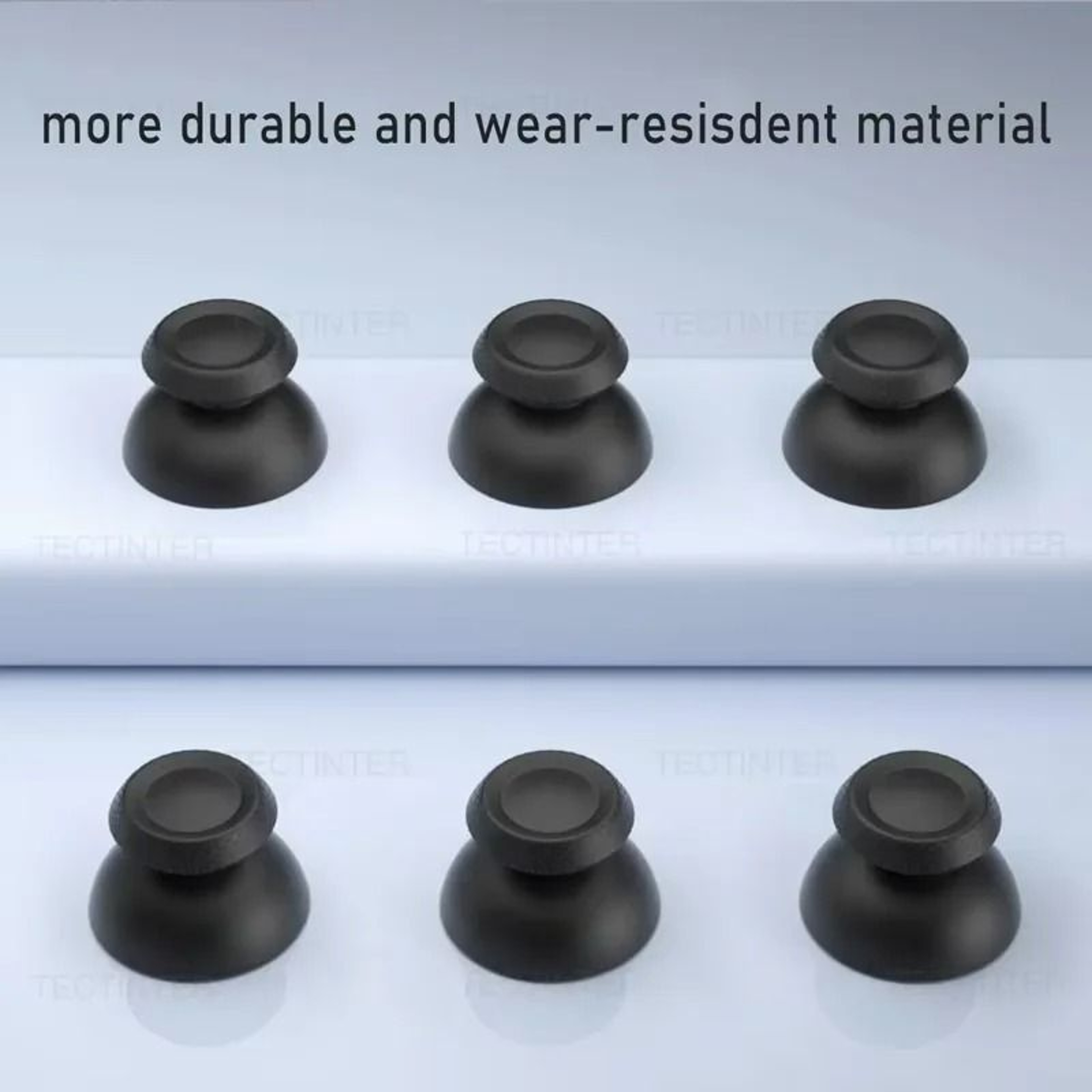 Replacement Analog Thumbstick Caps For PS5 PS3 And Xbox One 5