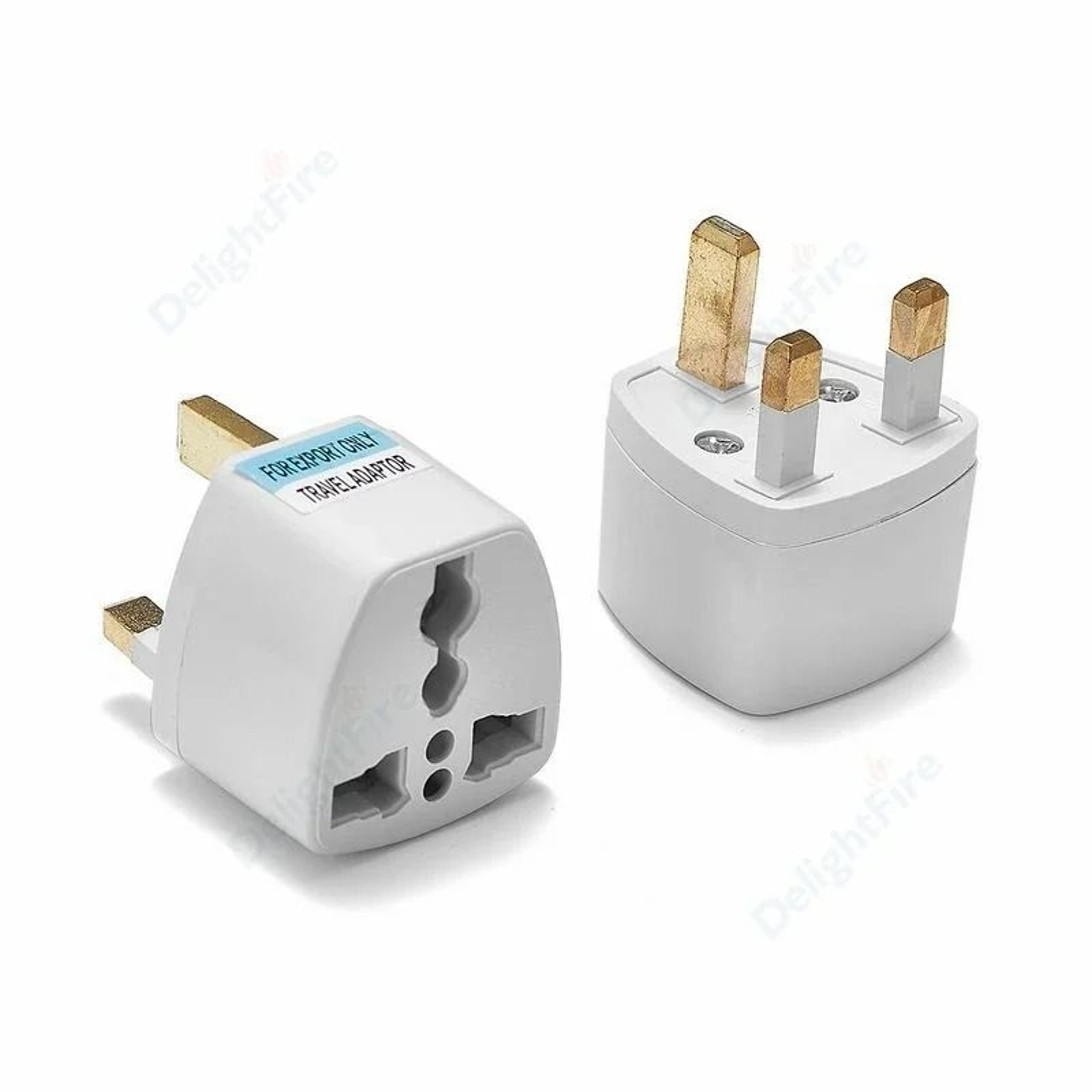 Compact International Travel Plug Conversion Adapter 6