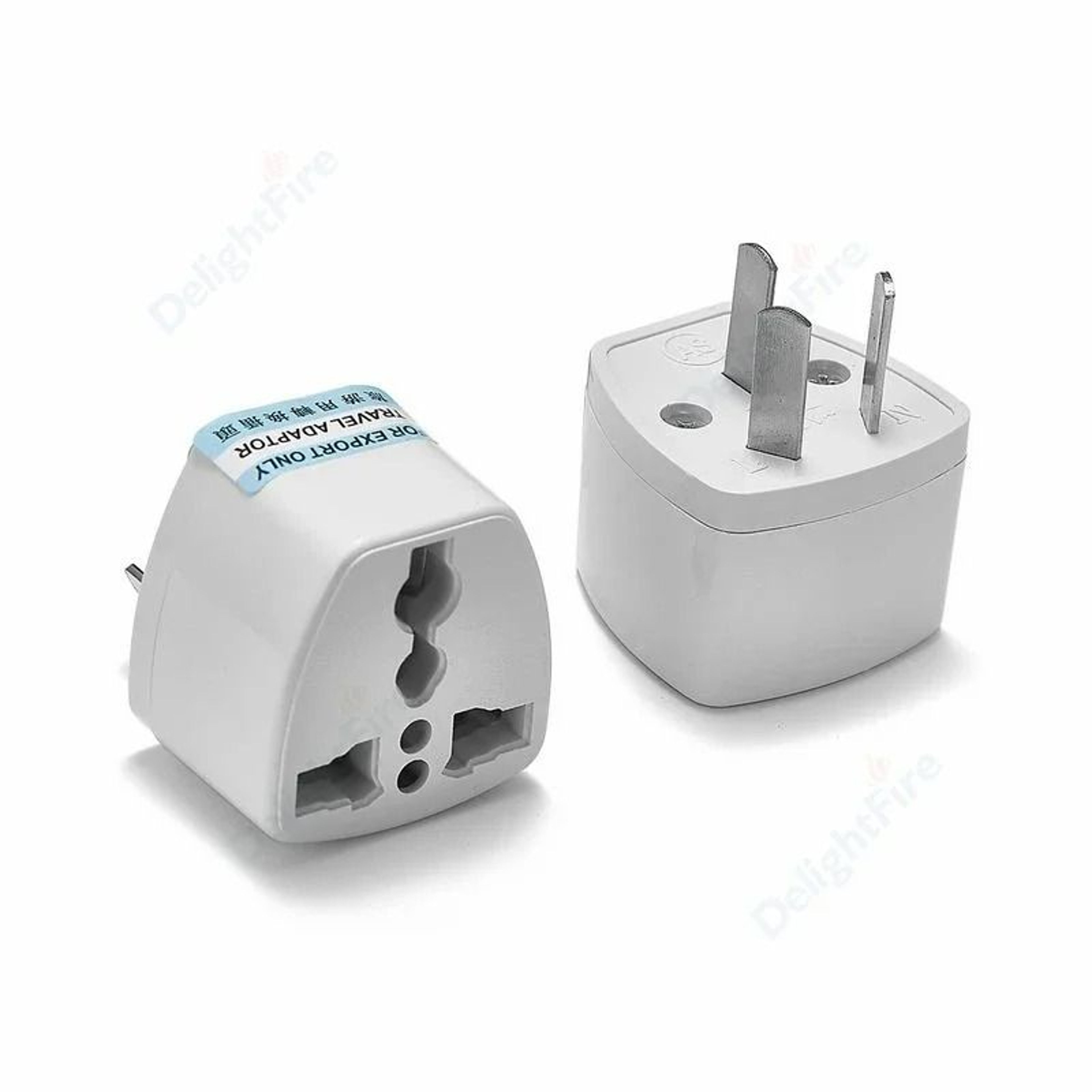 Compact International Travel Plug Conversion Adapter 5