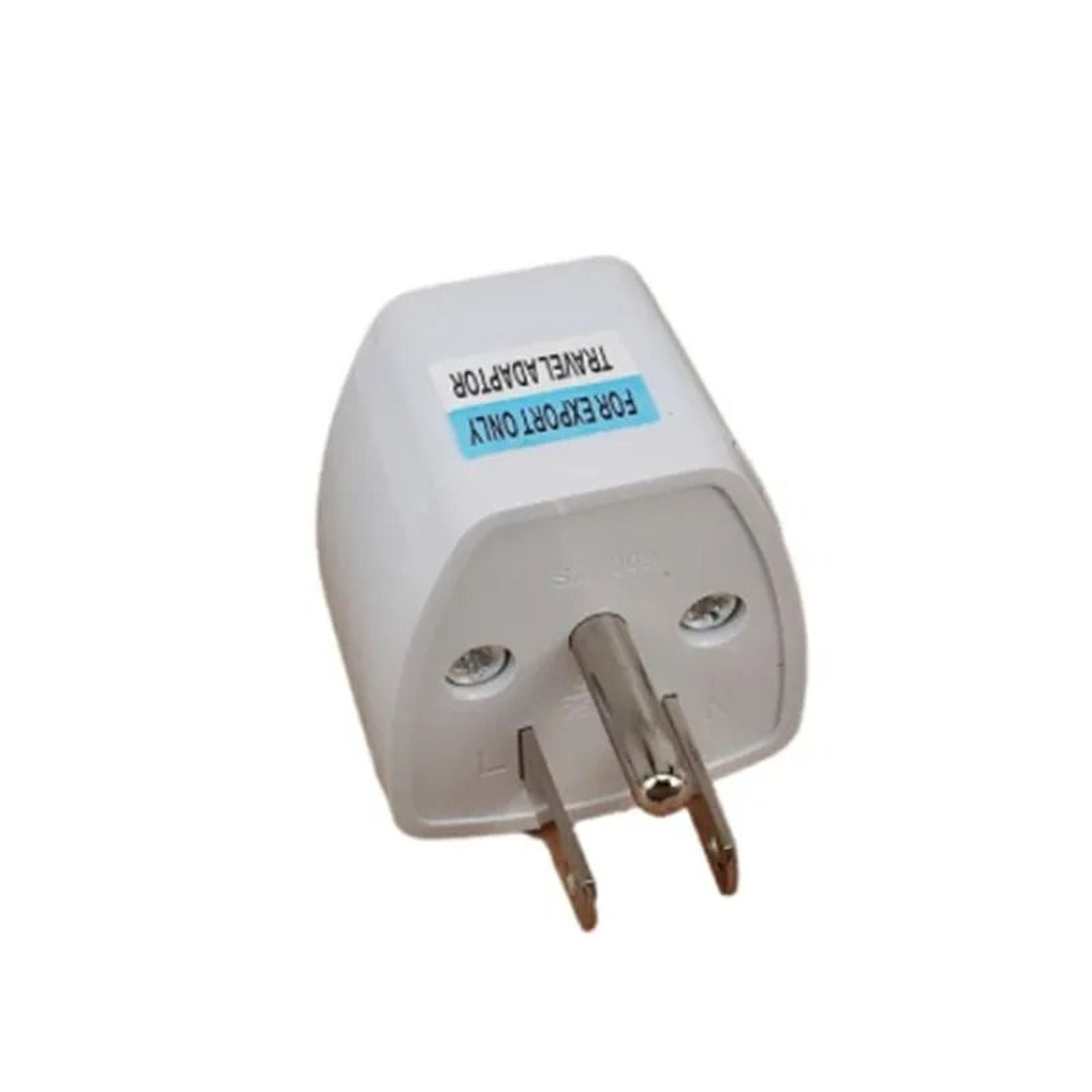 Multi Input US Canada Travel Plug Adapter 4