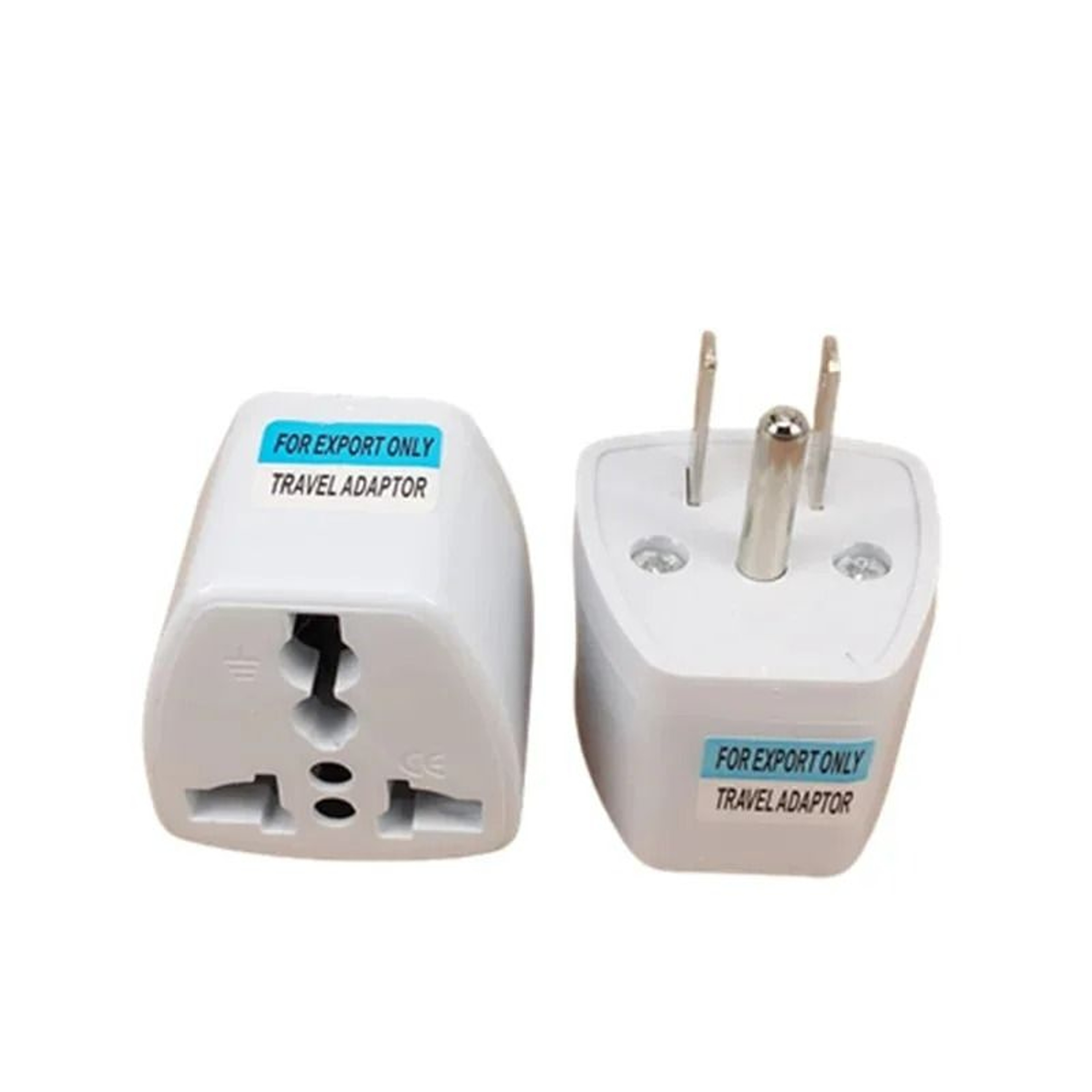 Multi Input US Canada Travel Plug Adapter 0