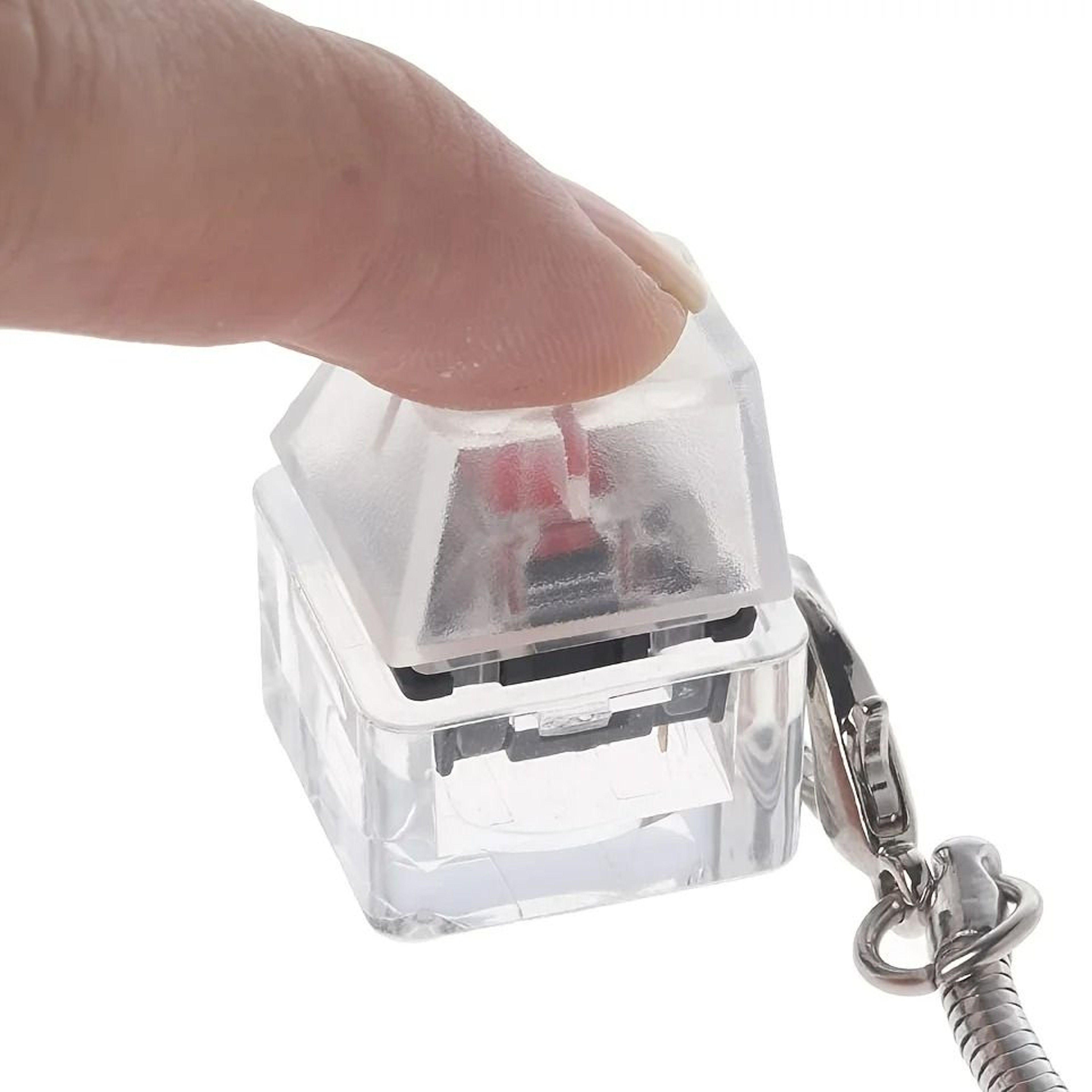Mechanical Keyboard Switch Tester Keychain 2