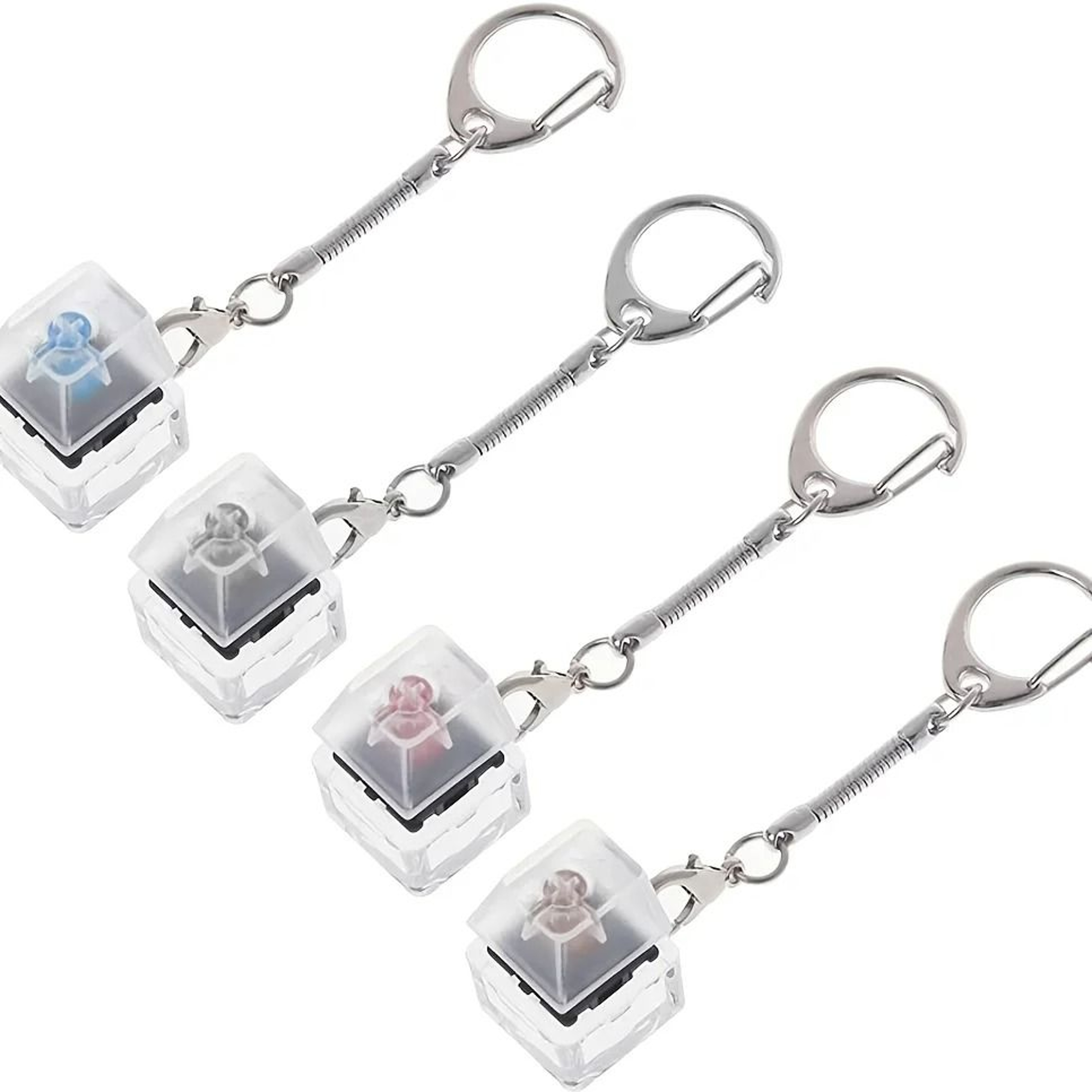 Mechanical Keyboard Switch Tester Keychain 4