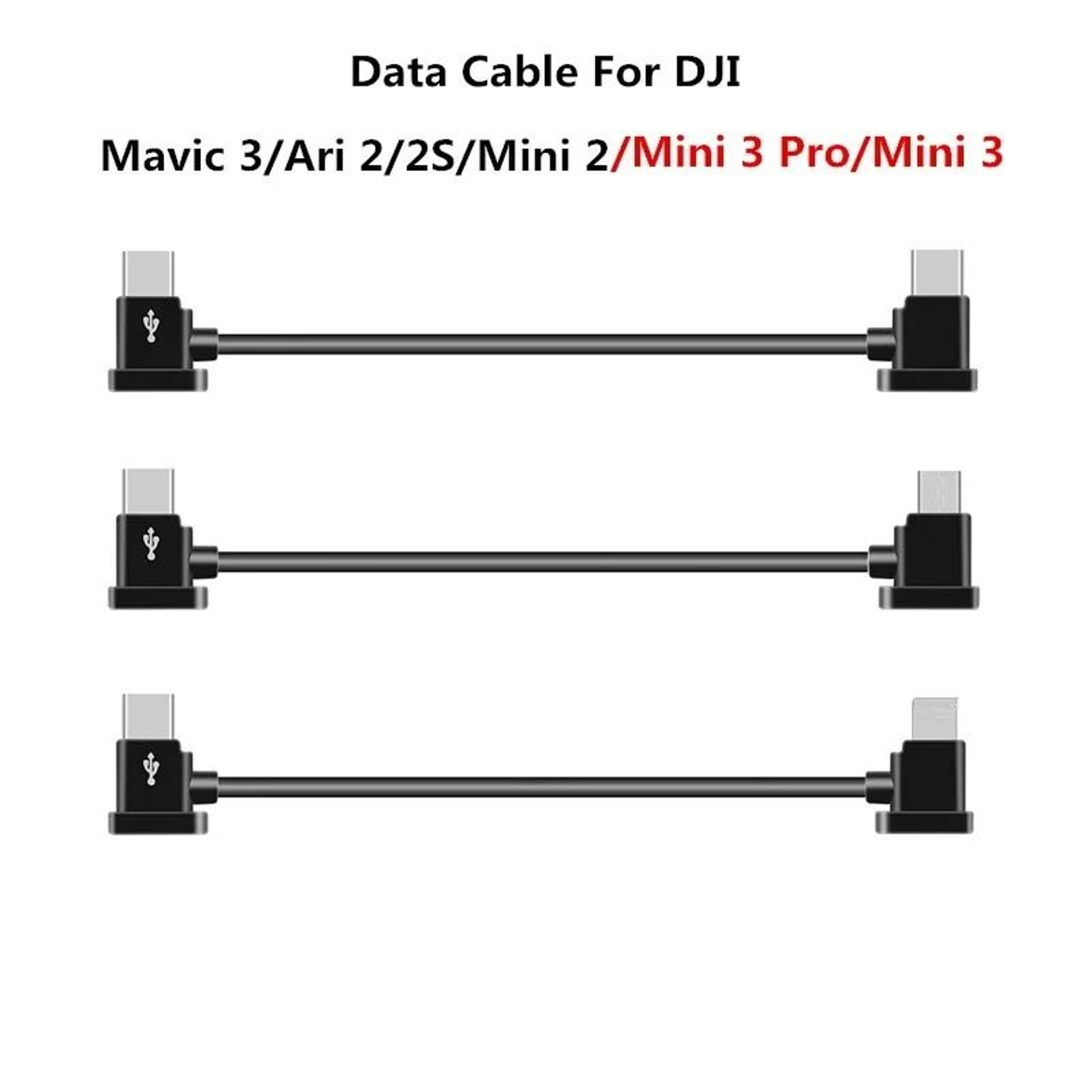 RC N1 Phone Connection Cable For DJI Drones 1