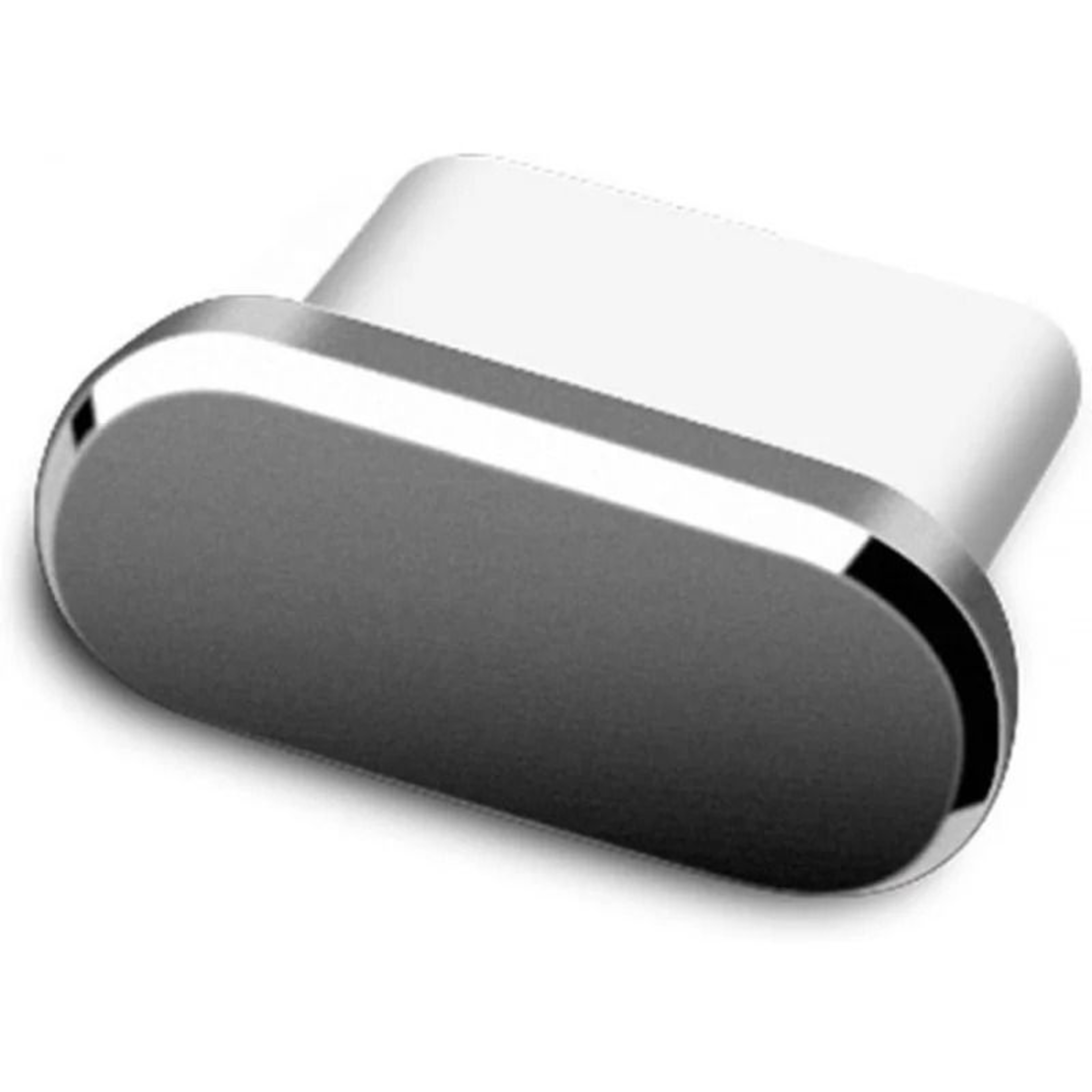 Metal USB C Charging Port Dust Plug Set 5