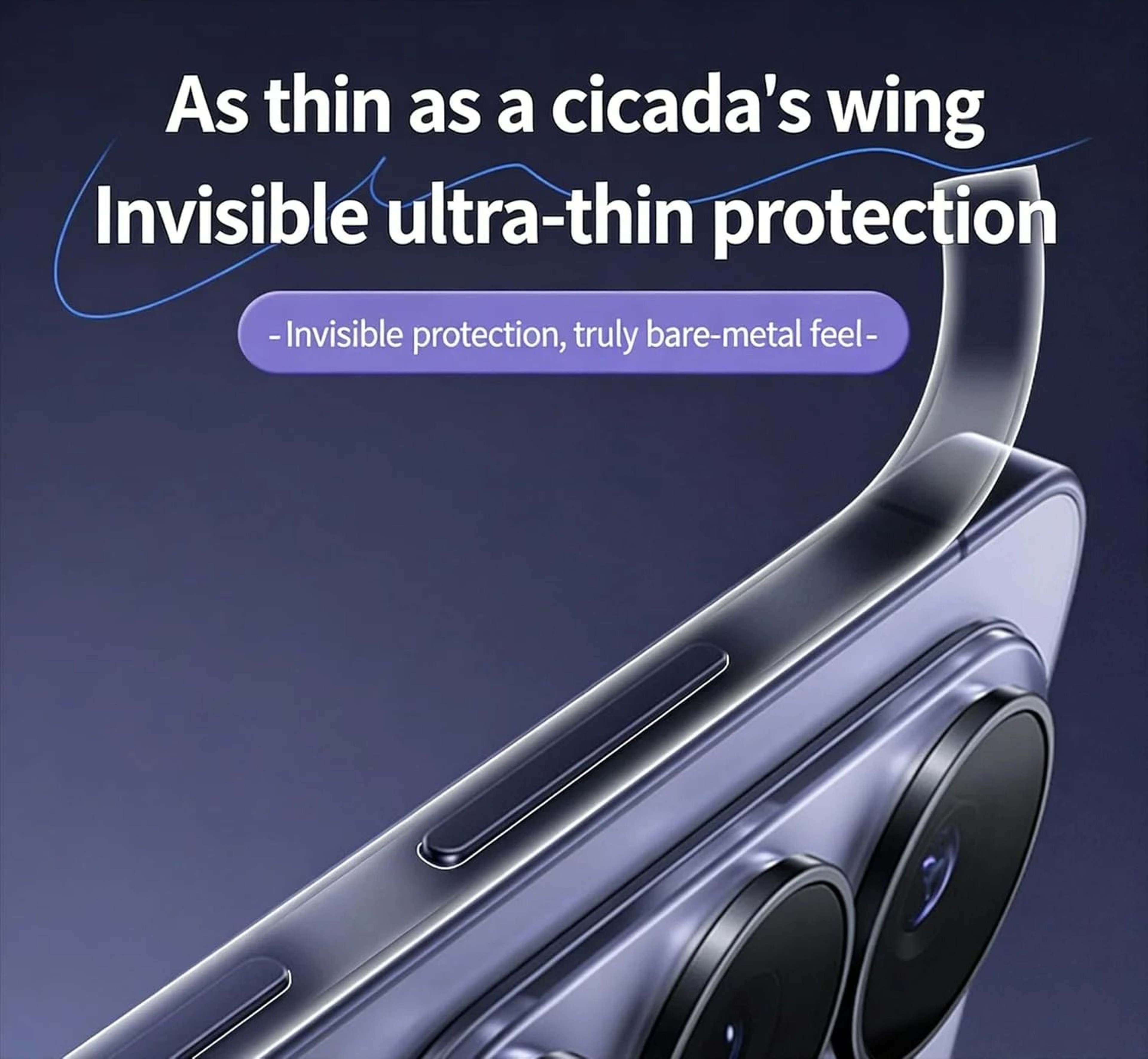 Samsung Galaxy Ultra Hydrogel Frame Protection Film 5