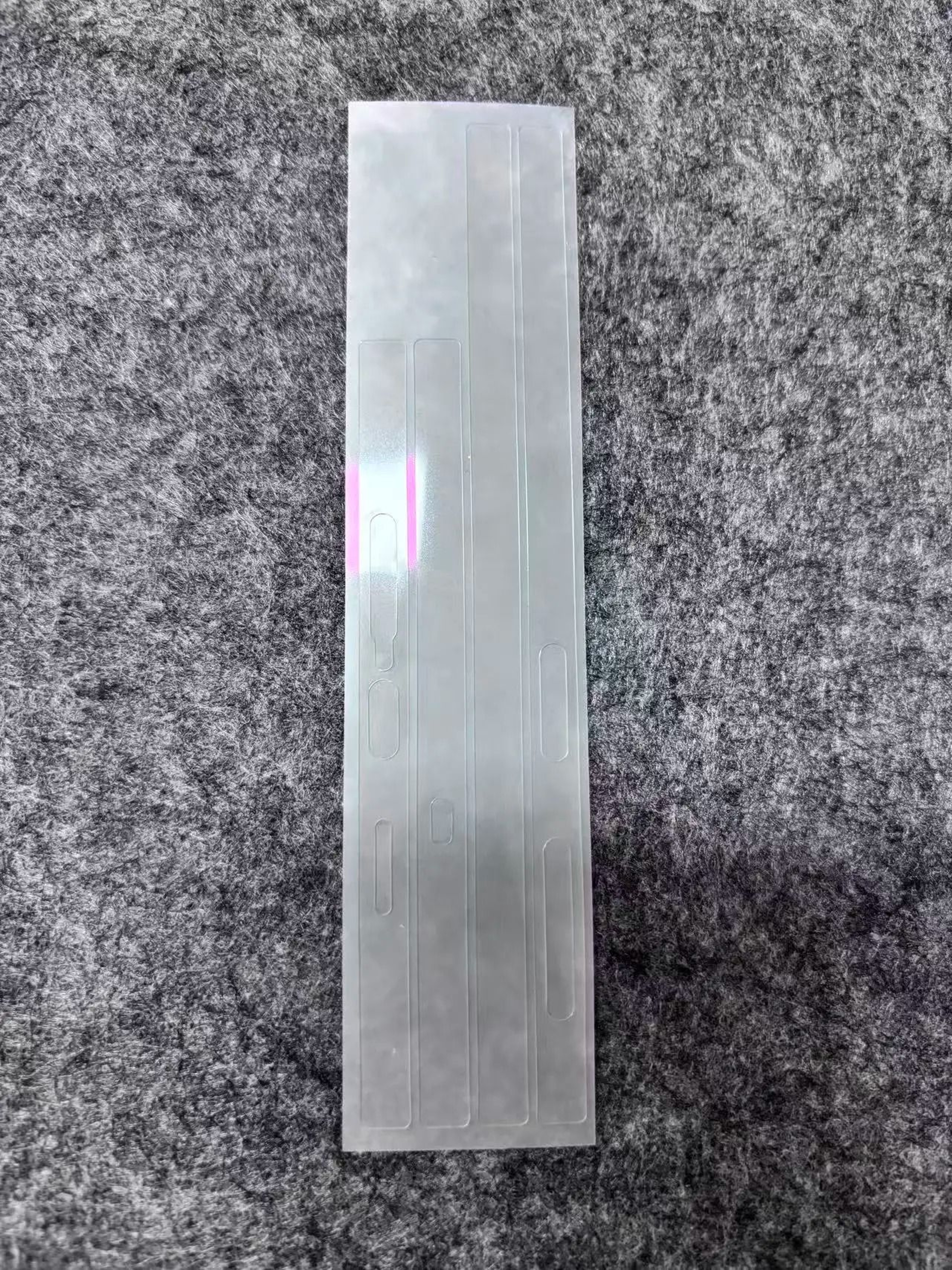 Samsung Galaxy Ultra Hydrogel Frame Protection Film 10