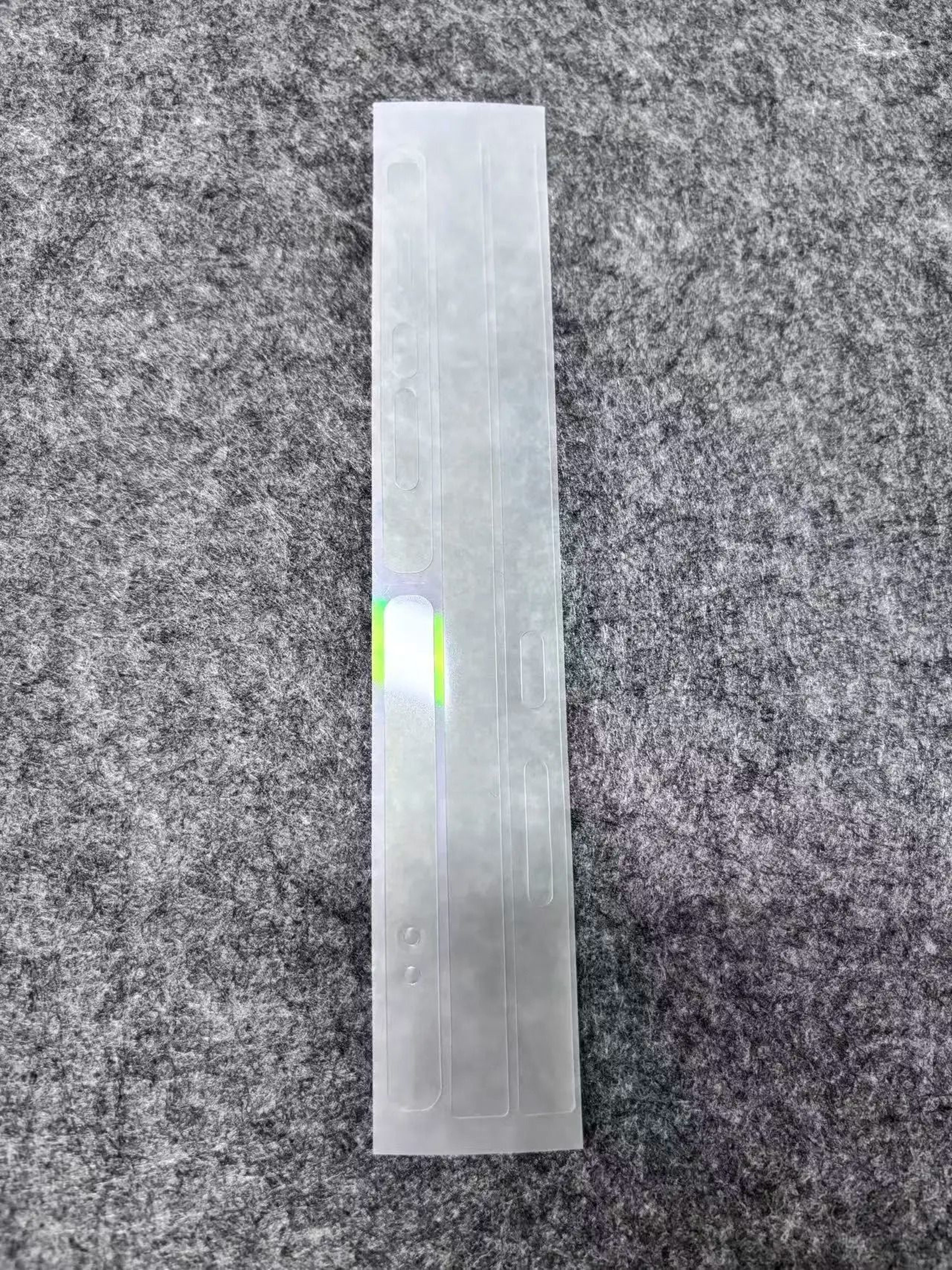 Samsung Galaxy Ultra Hydrogel Frame Protection Film 12