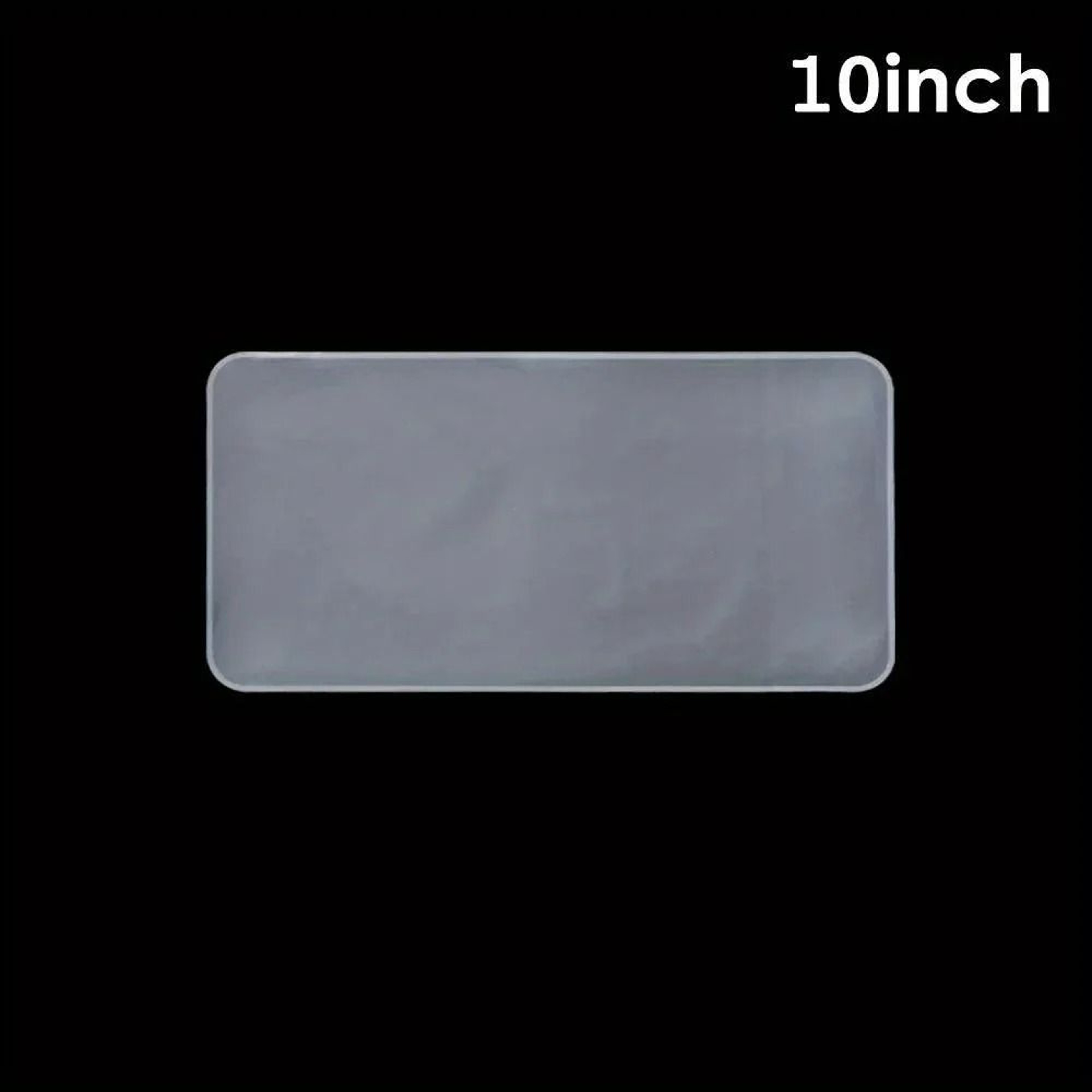 Clear Universal Silicone Laptop Keyboard Cover 6