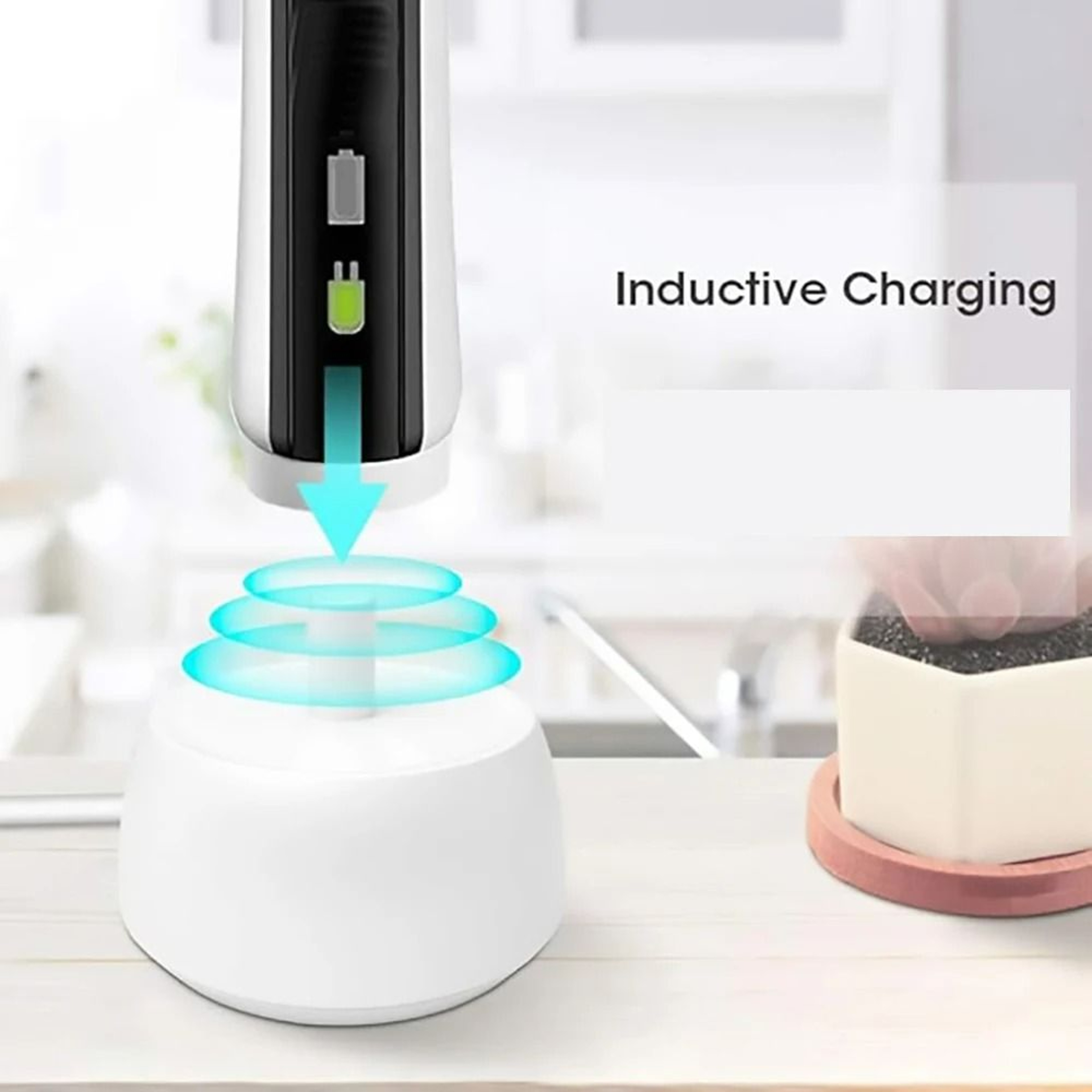 USB Replacement Charger For Oral B Electric Toothbrush 3