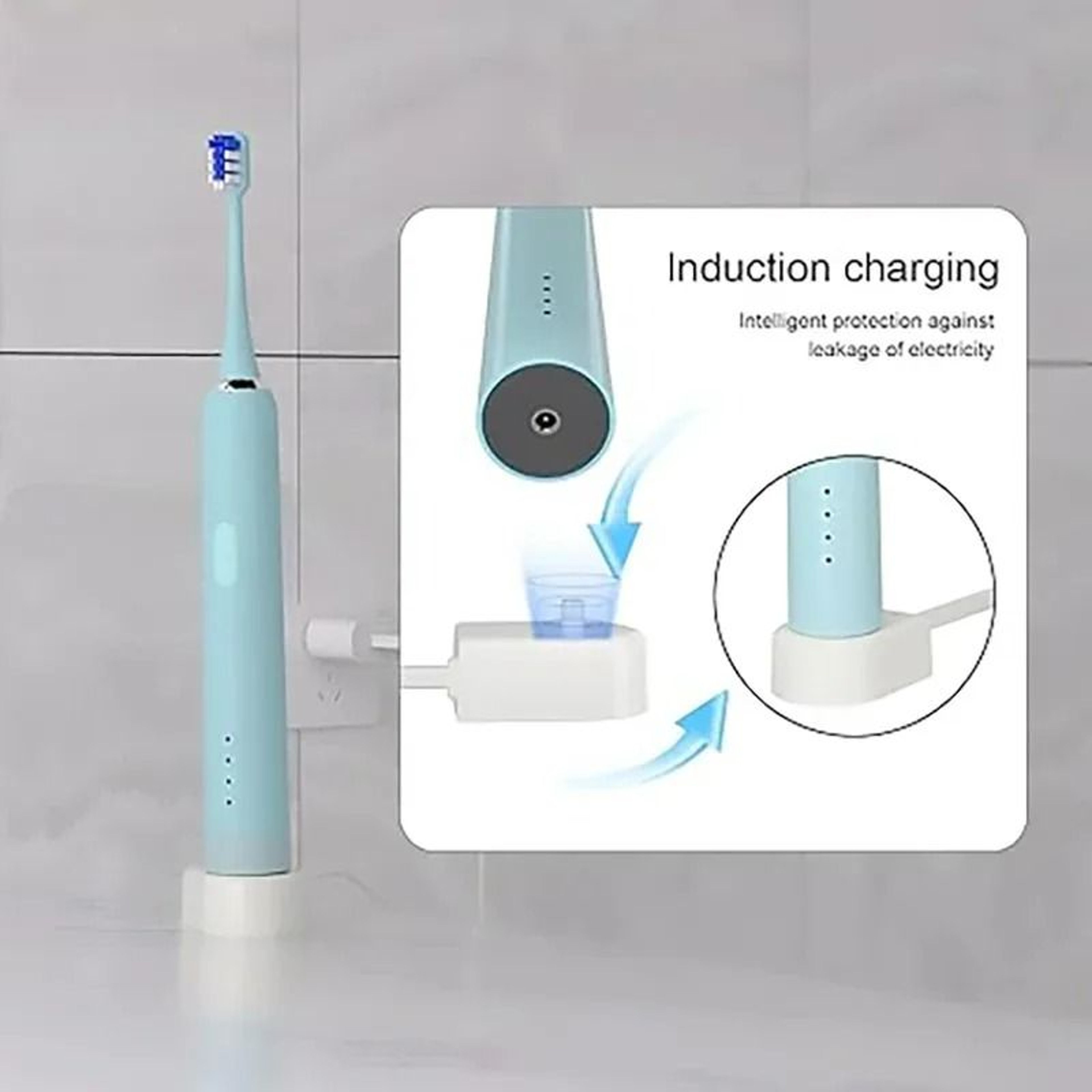 Travel USB Charging Base For Philips Sonicare HX Series 5