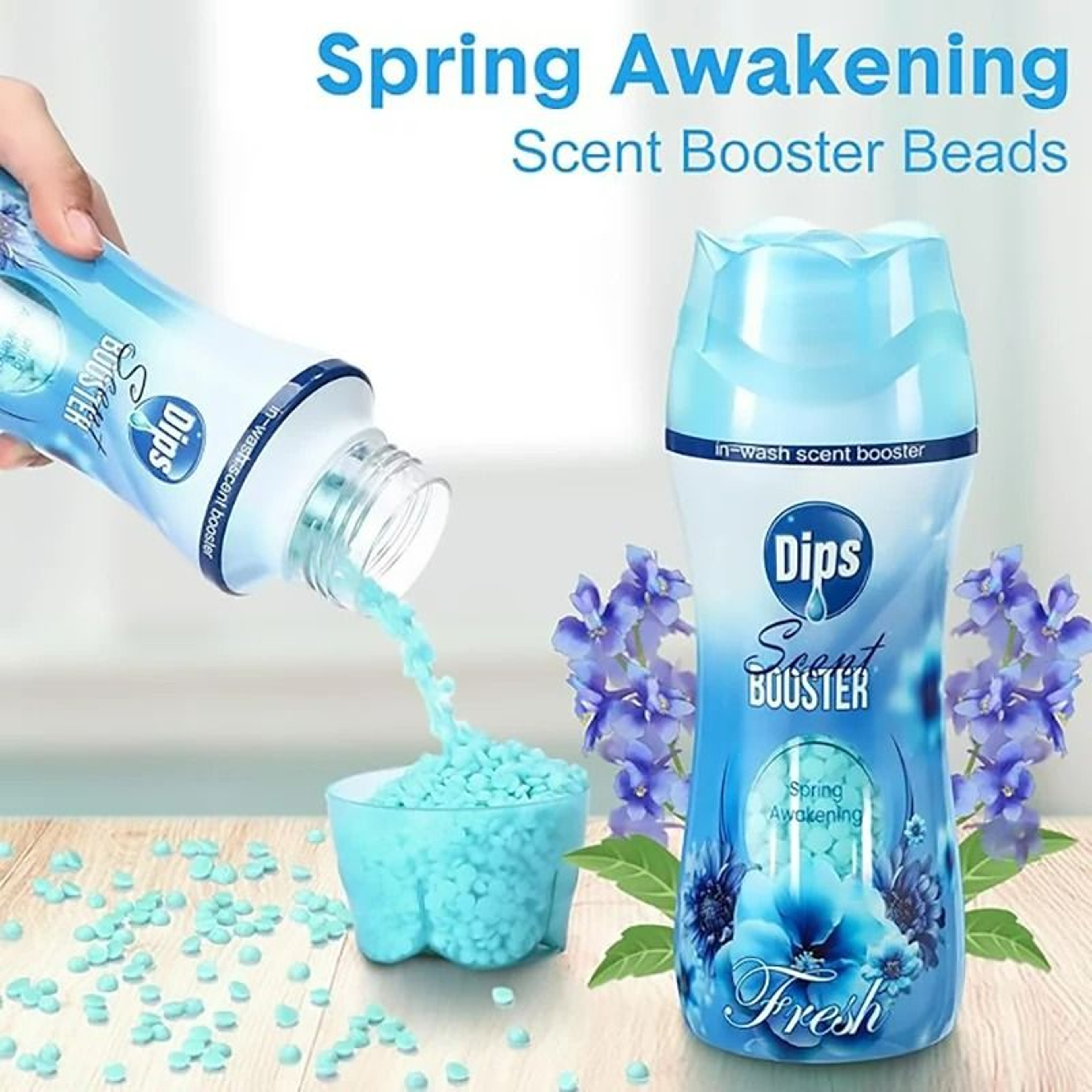 Aroma Bloom Laundry Scent Beads 0