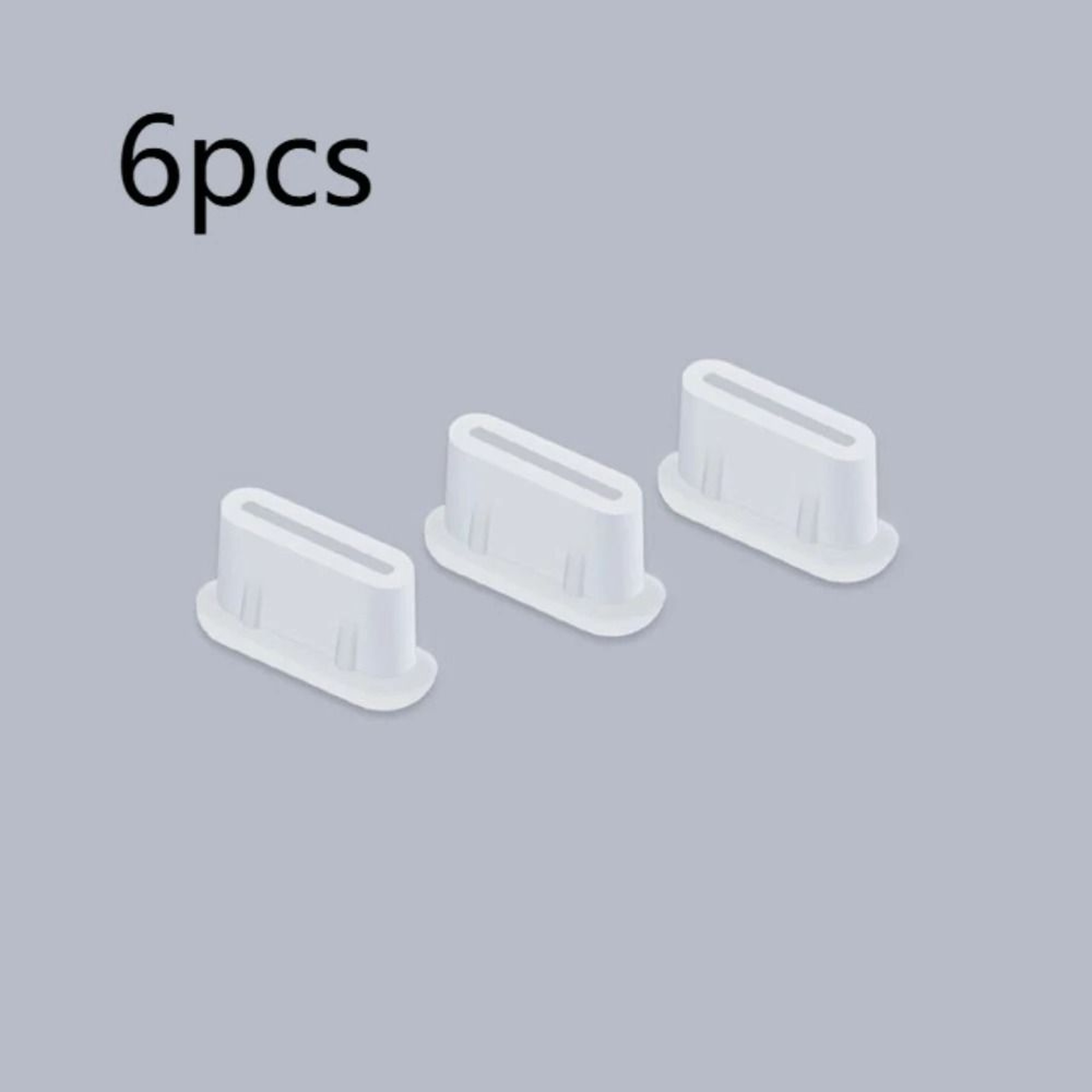 Universal Silicone USB C Port Dust Plug 13