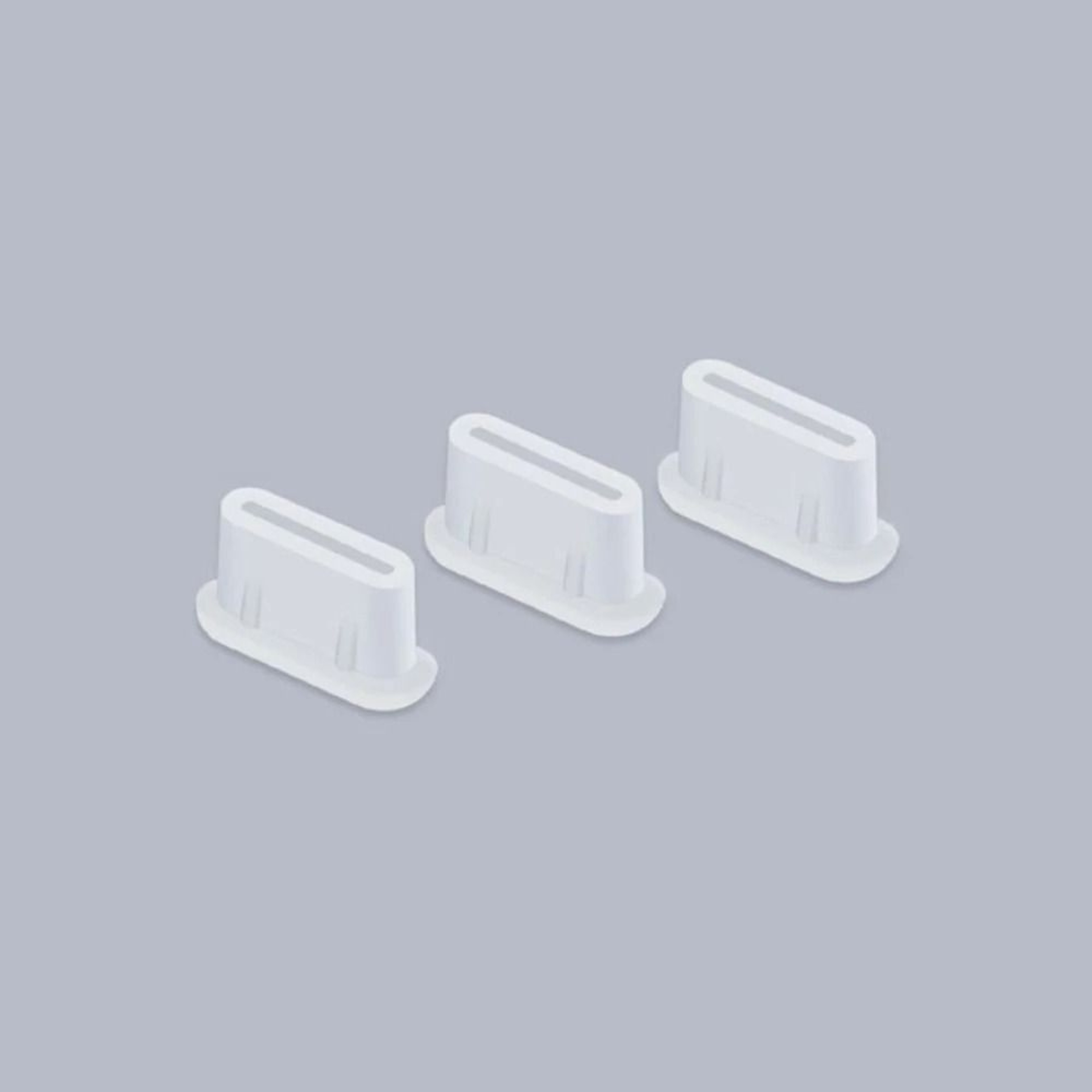 Universal Silicone USB C Port Dust Plug 11