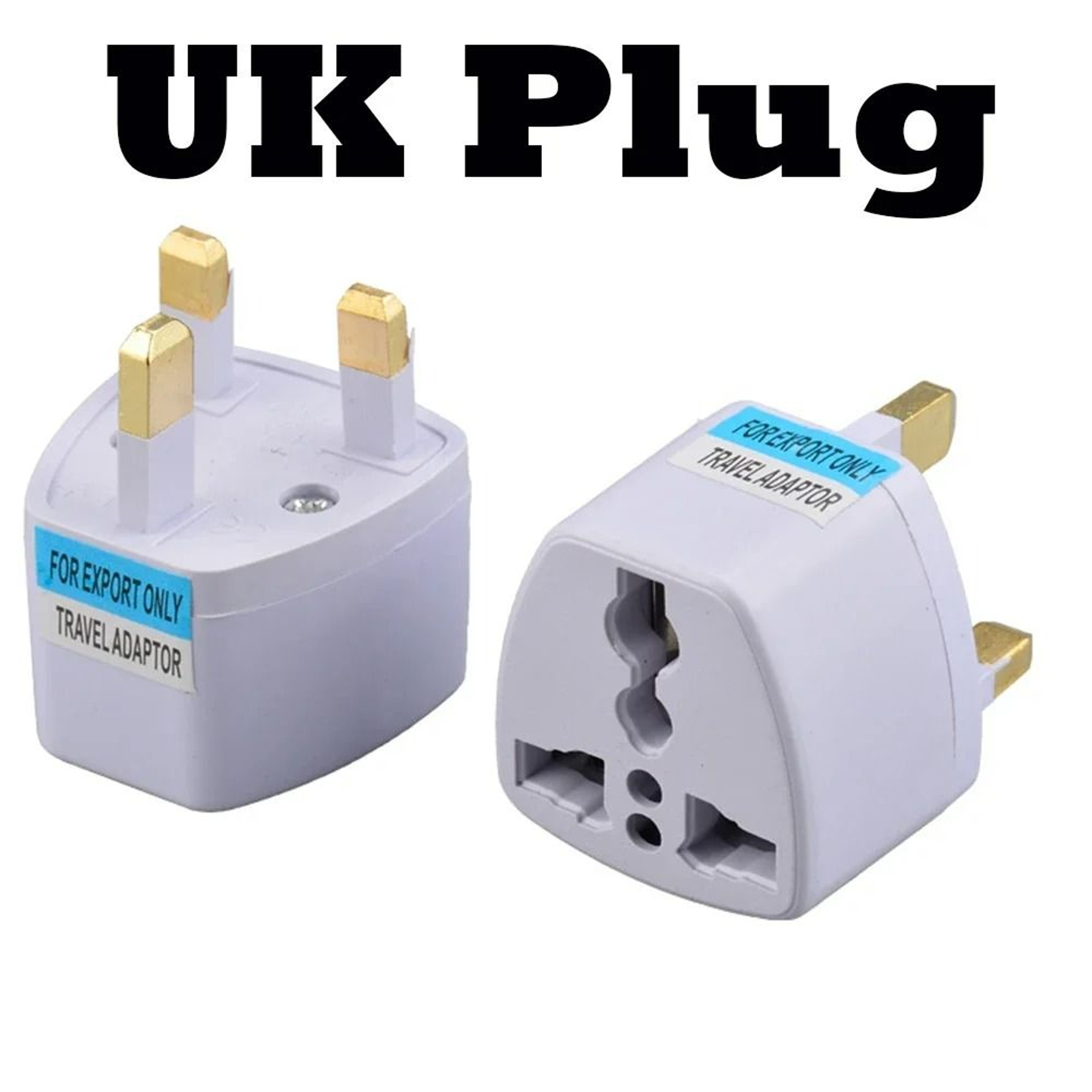 10A Universal International Travel Plug Adapter – view 1
