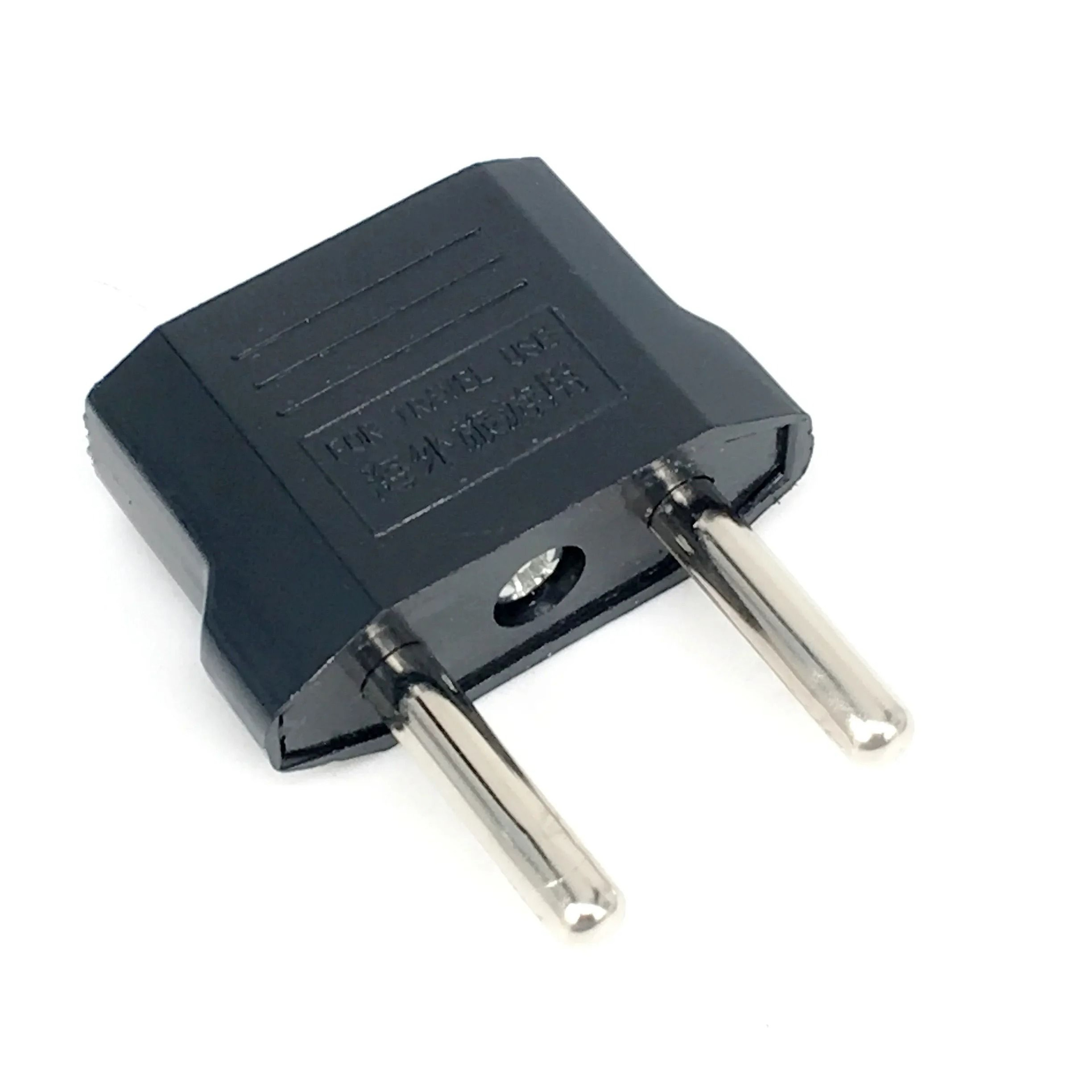Compact 10A Dual Use Travel Socket Adapter 6