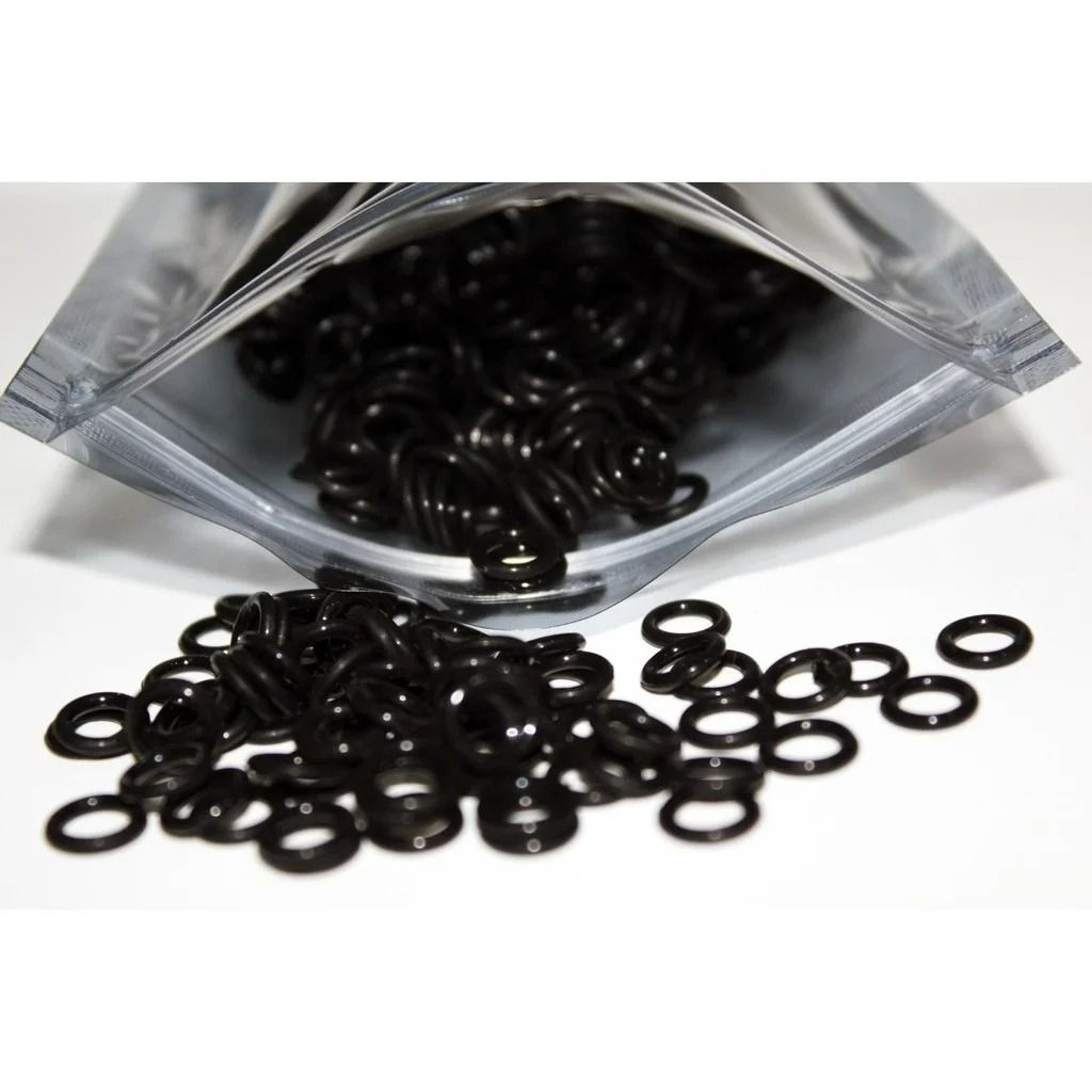 150 Piece Mechanical Keyboard O Ring Dampener Set 6