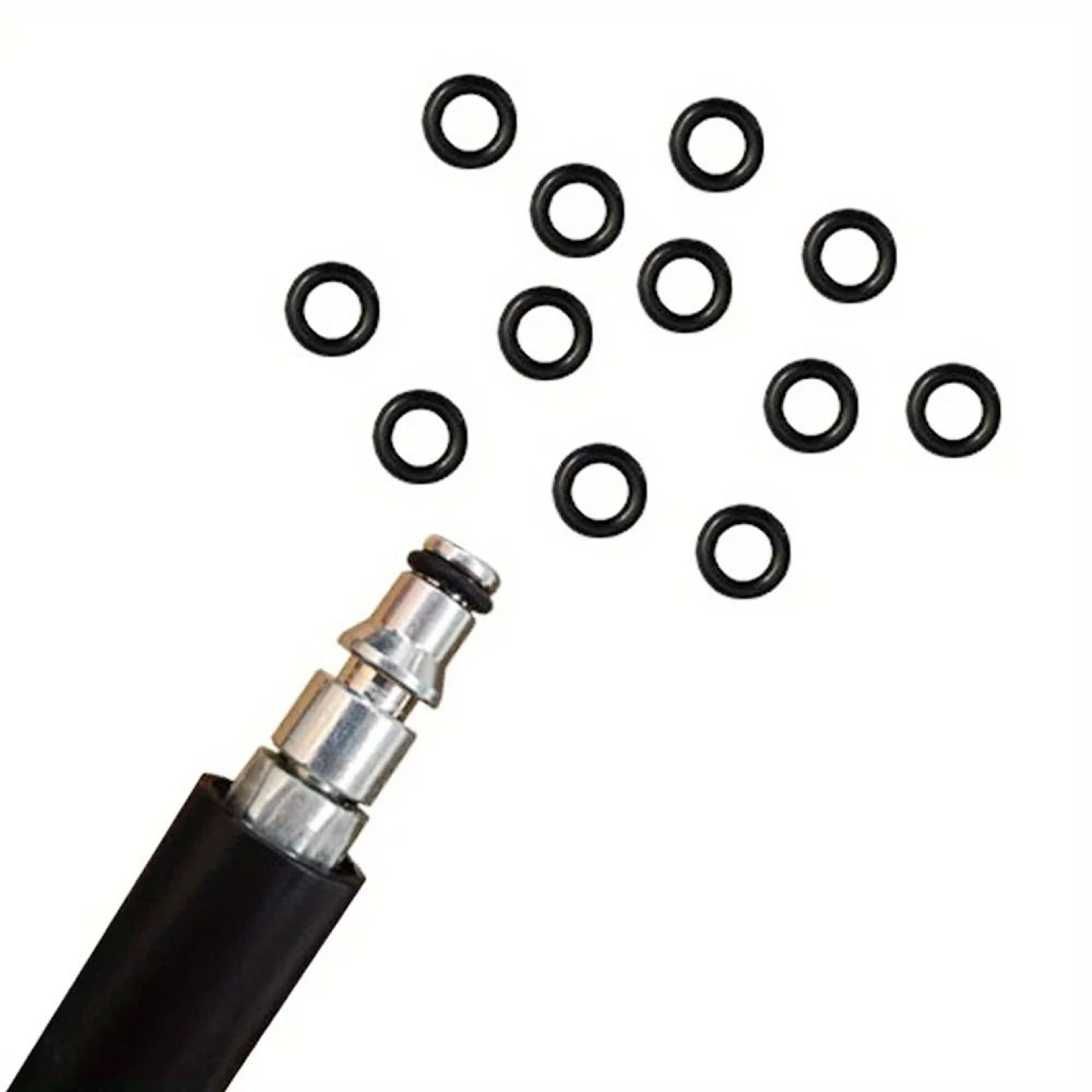 High Pressure Washer Outlet Rubber O Ring Seal 1