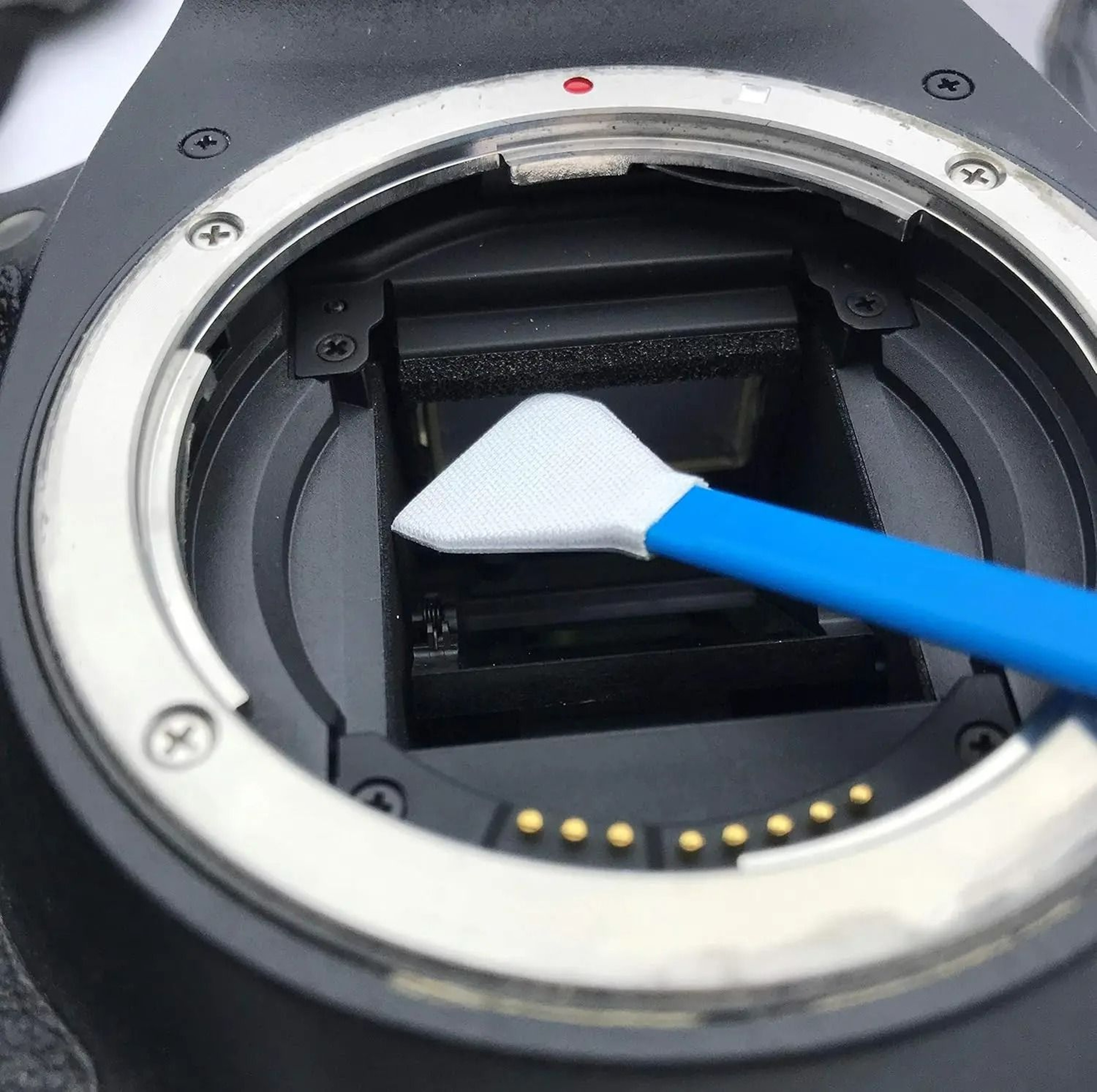 063 Inch APS C Camera Sensor Cleaning Swabs 9