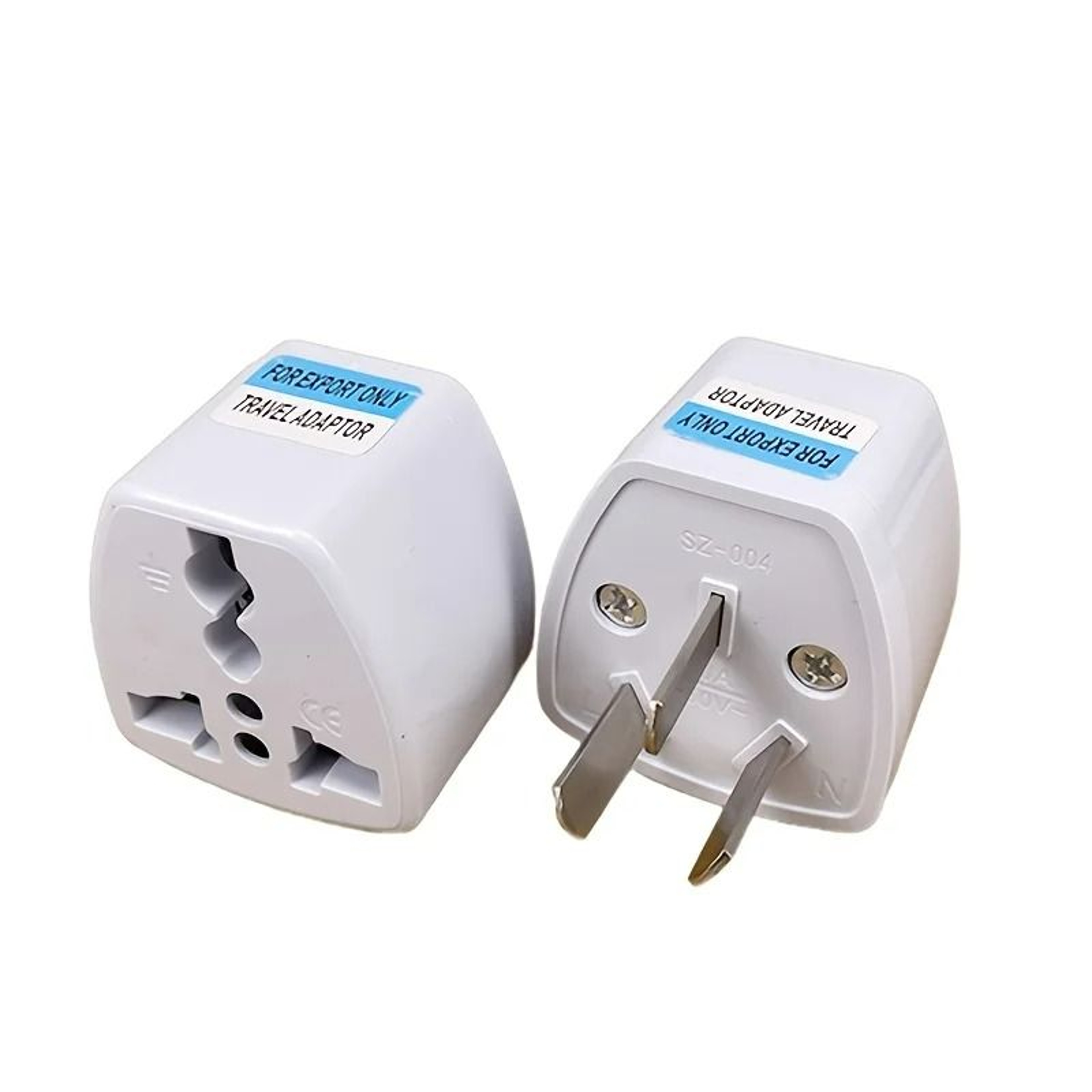 RoamReady Europe Korea Travel Plug Adapter 11