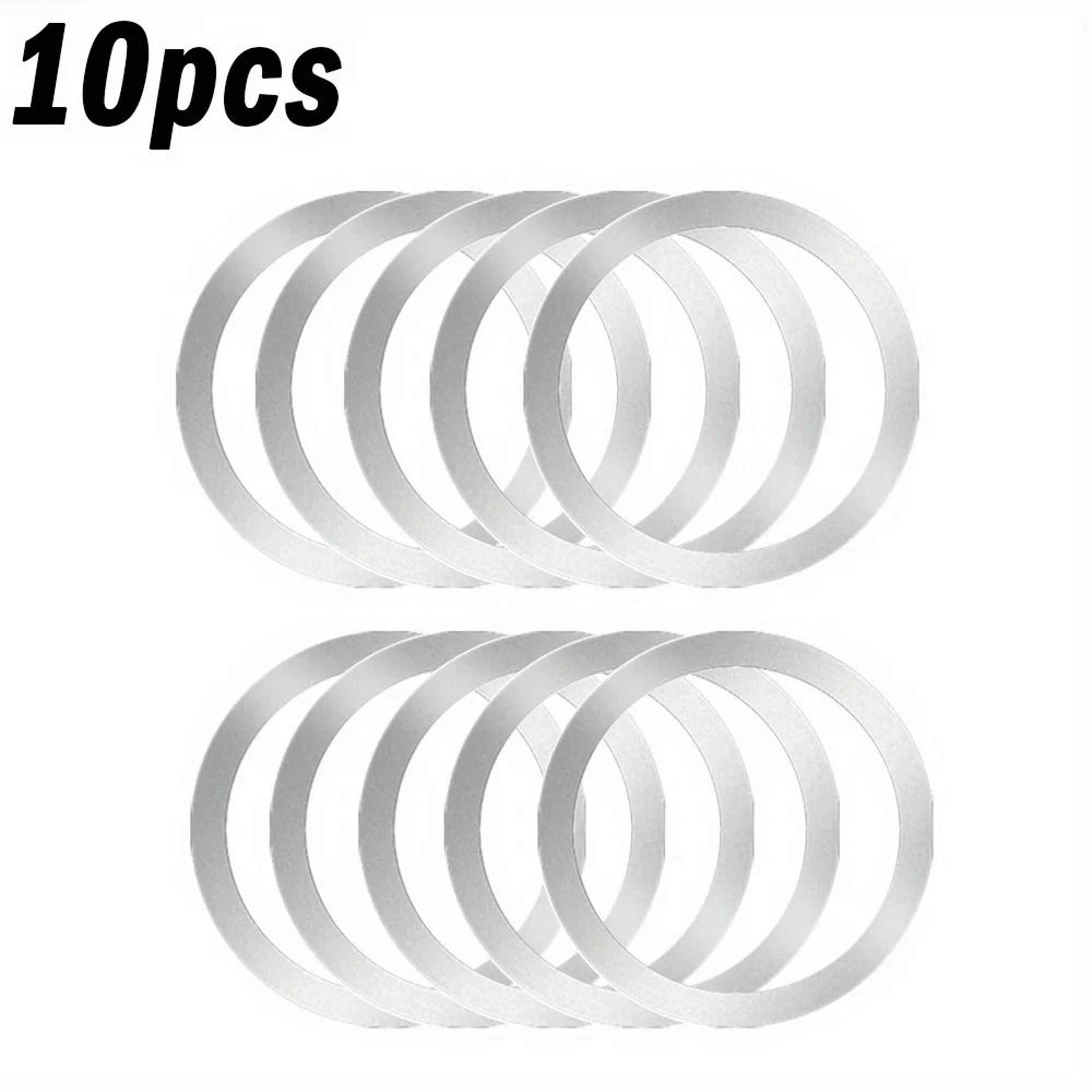 MagAlign Adhesive Wireless Charging Rings 7