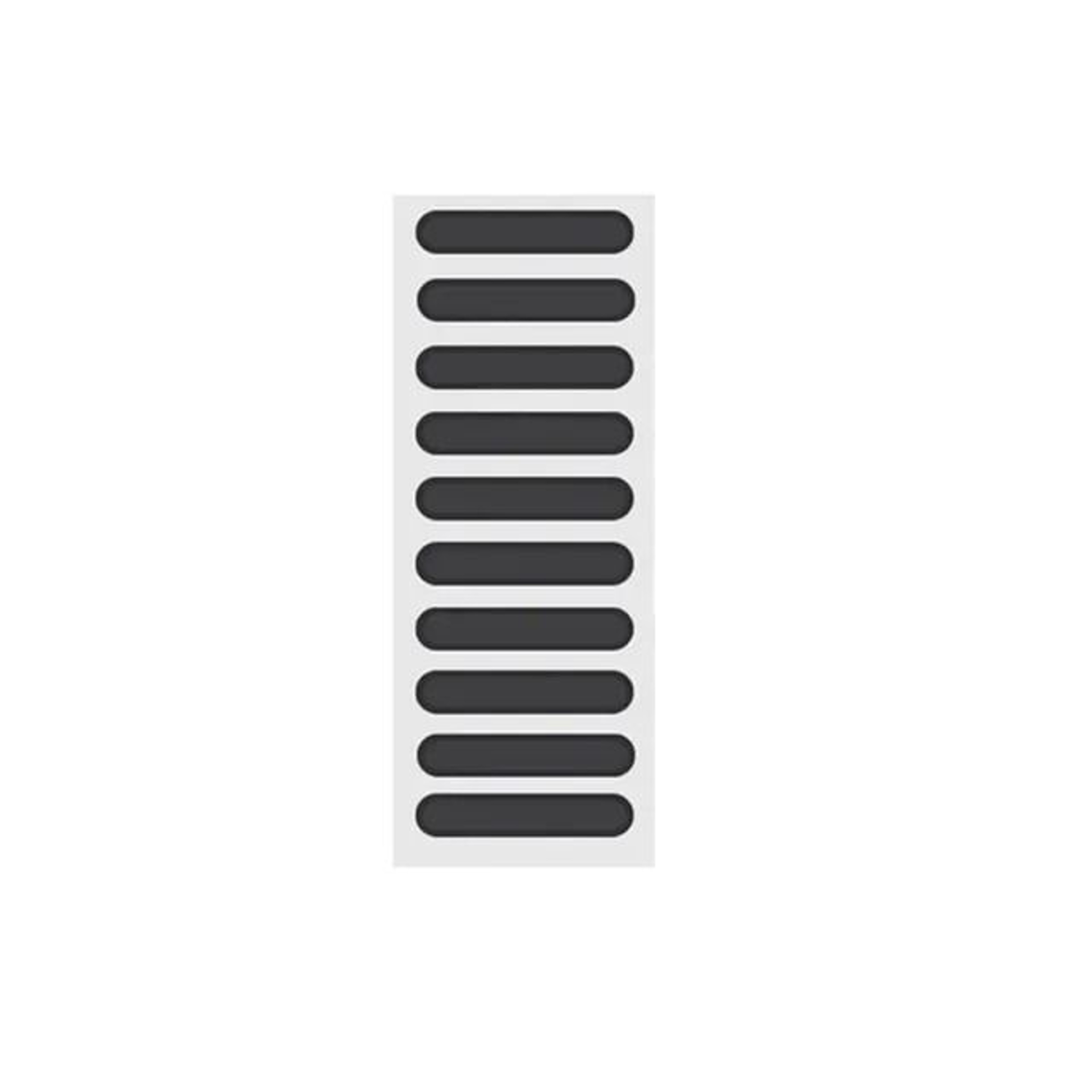 ClearSound Phone Speaker Dustproof Mesh Stickers 9
