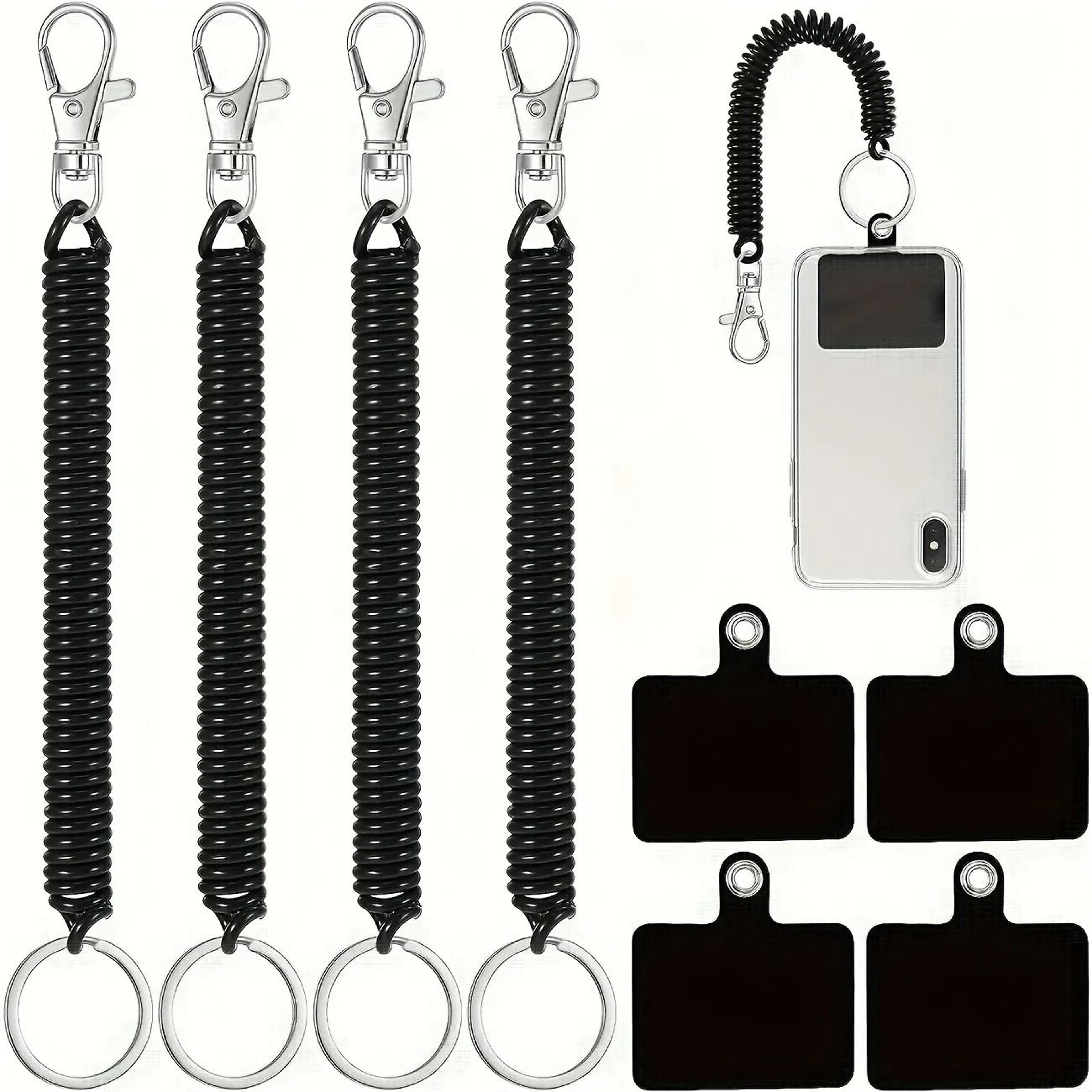 TrailTether Adjustable Outdoor Phone Safety Strap 6