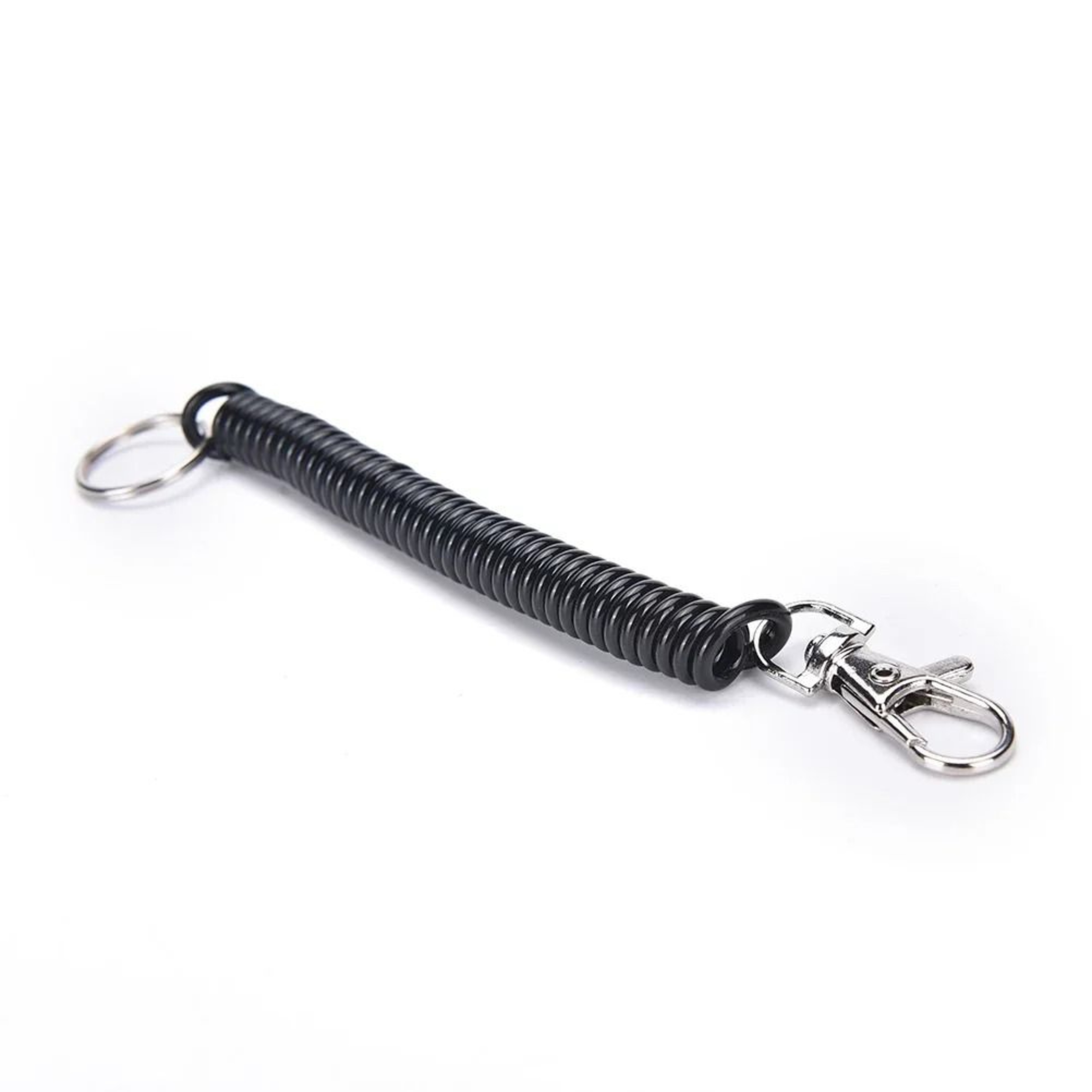 FlexKeep Retractable Coil Keychains 5