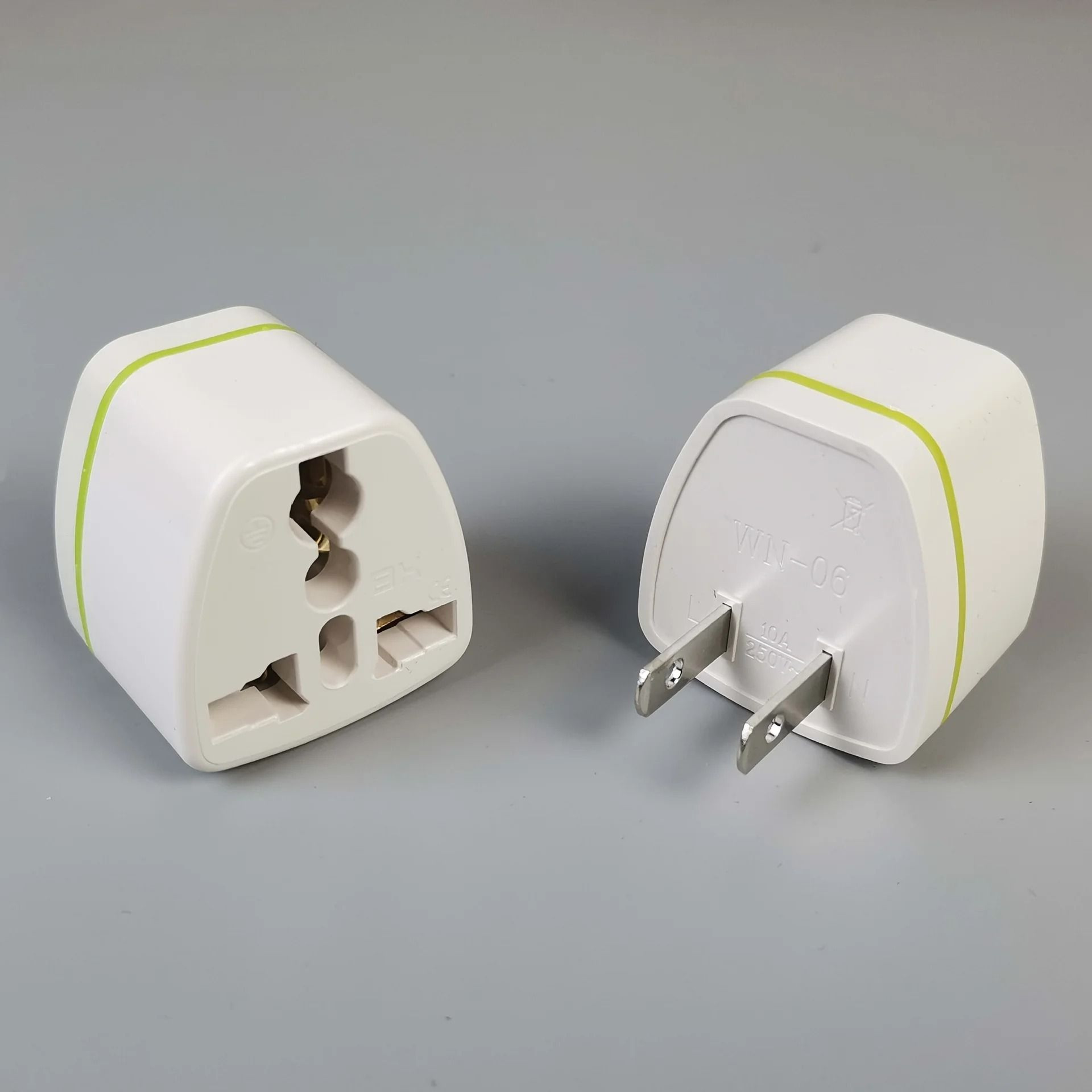 Universal US Japan Travel Plug Adapter 0