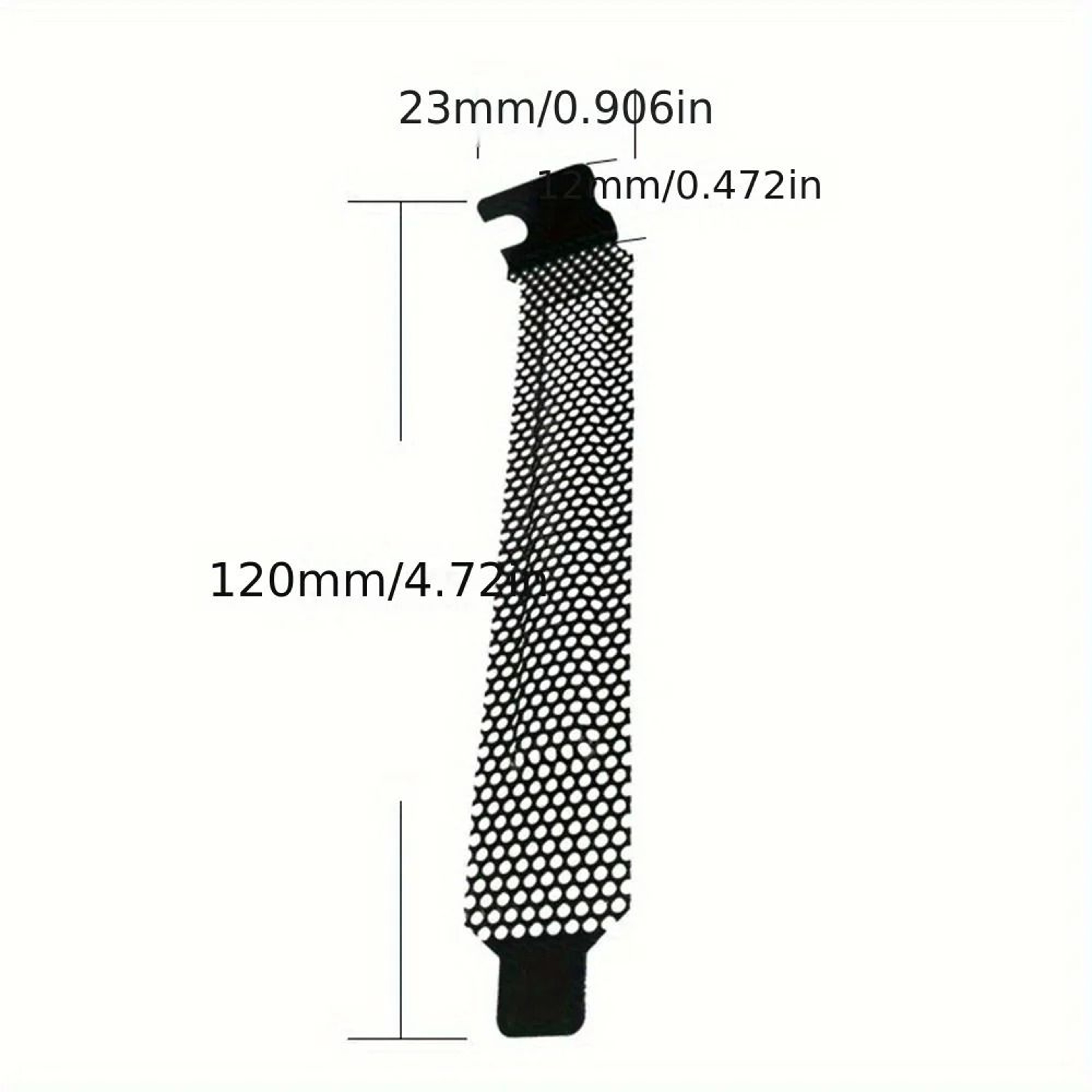 Vented PCI Slot Cover Set 5