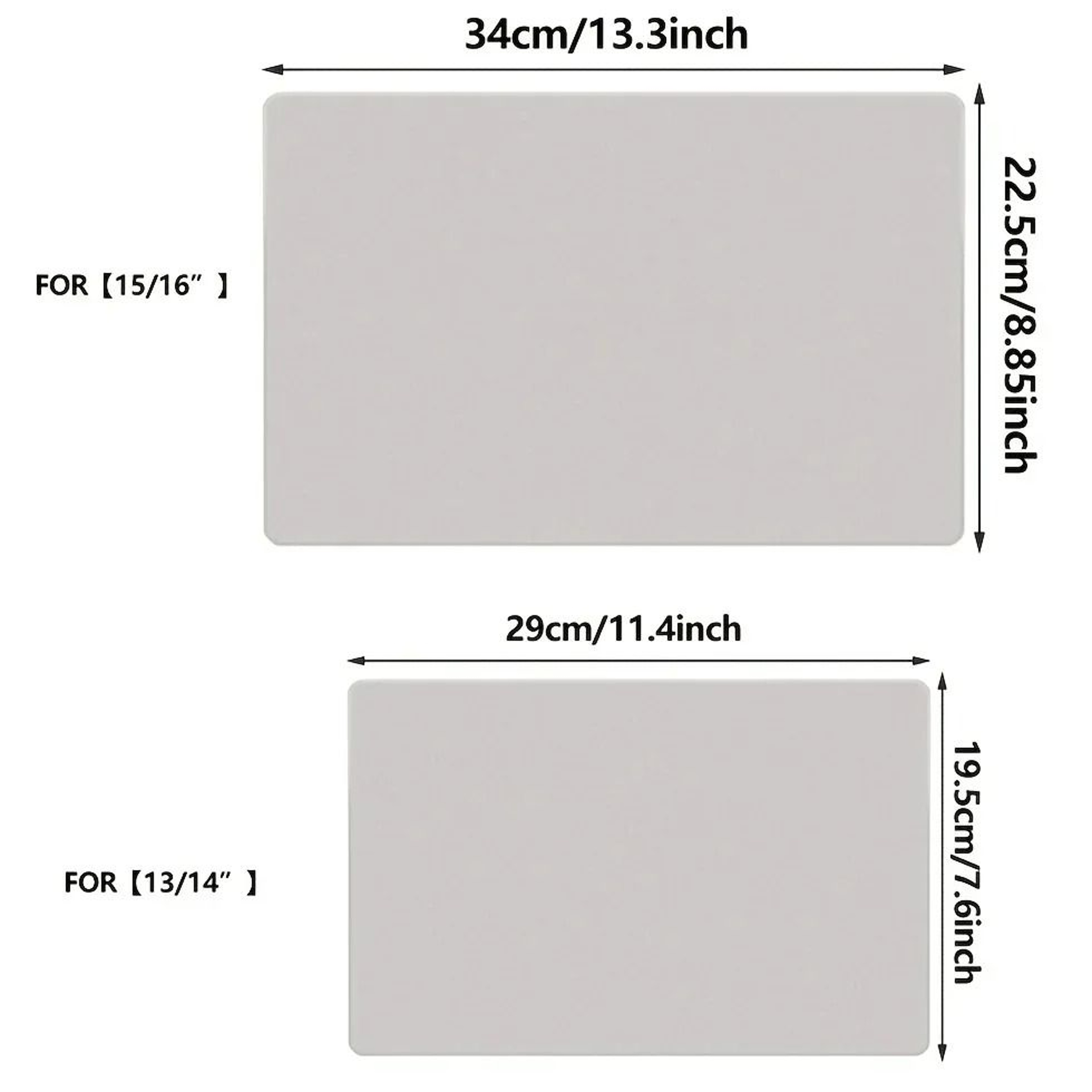 Microfiber Laptop Screen Guard Cloth 5