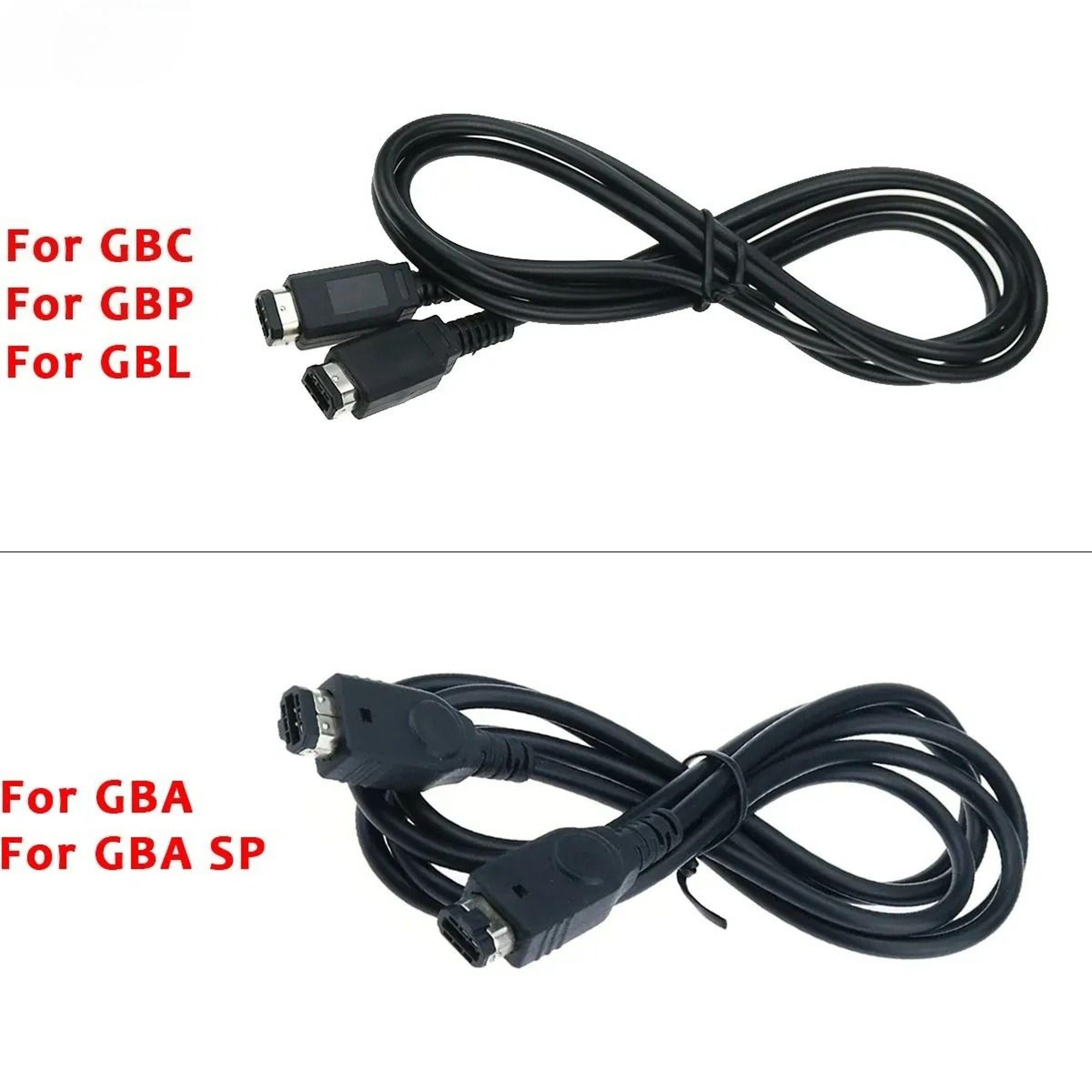 Two Player Handheld Link Cable – view 3