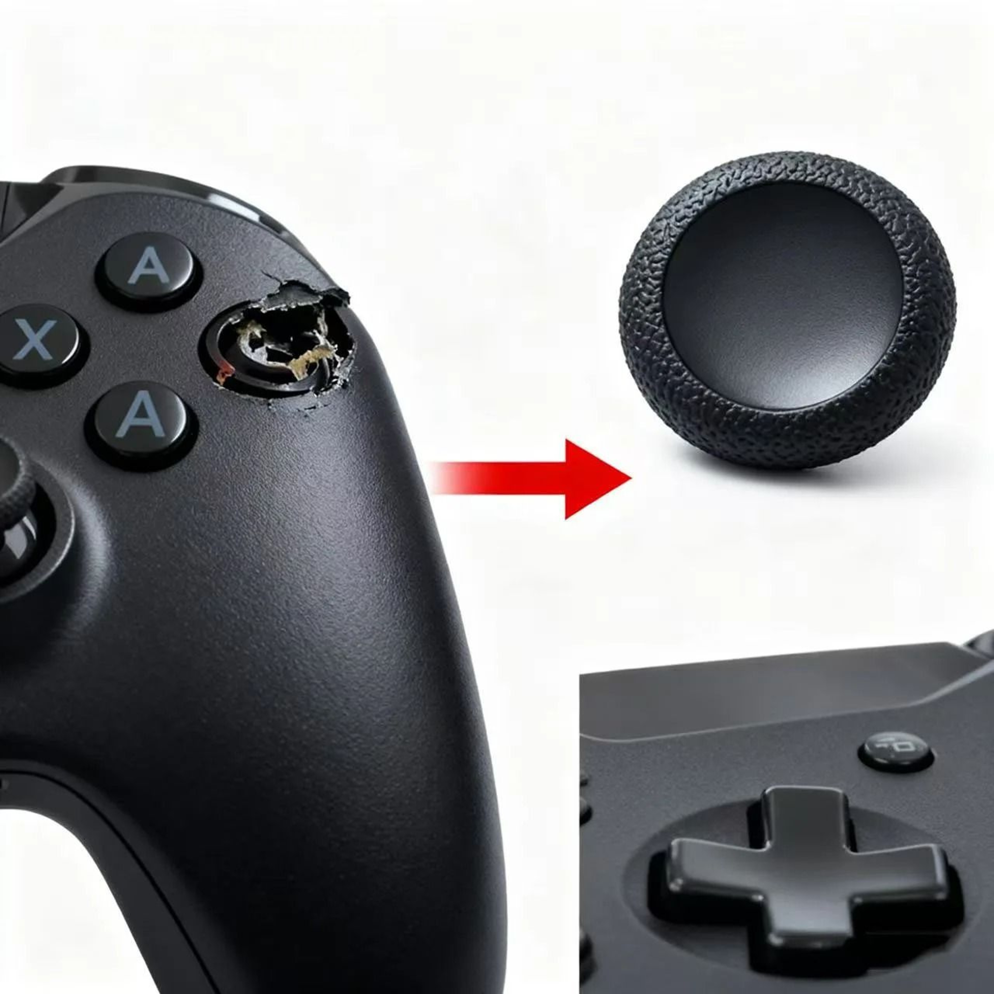 Xbox Controller Thumb Grip Caps 1
