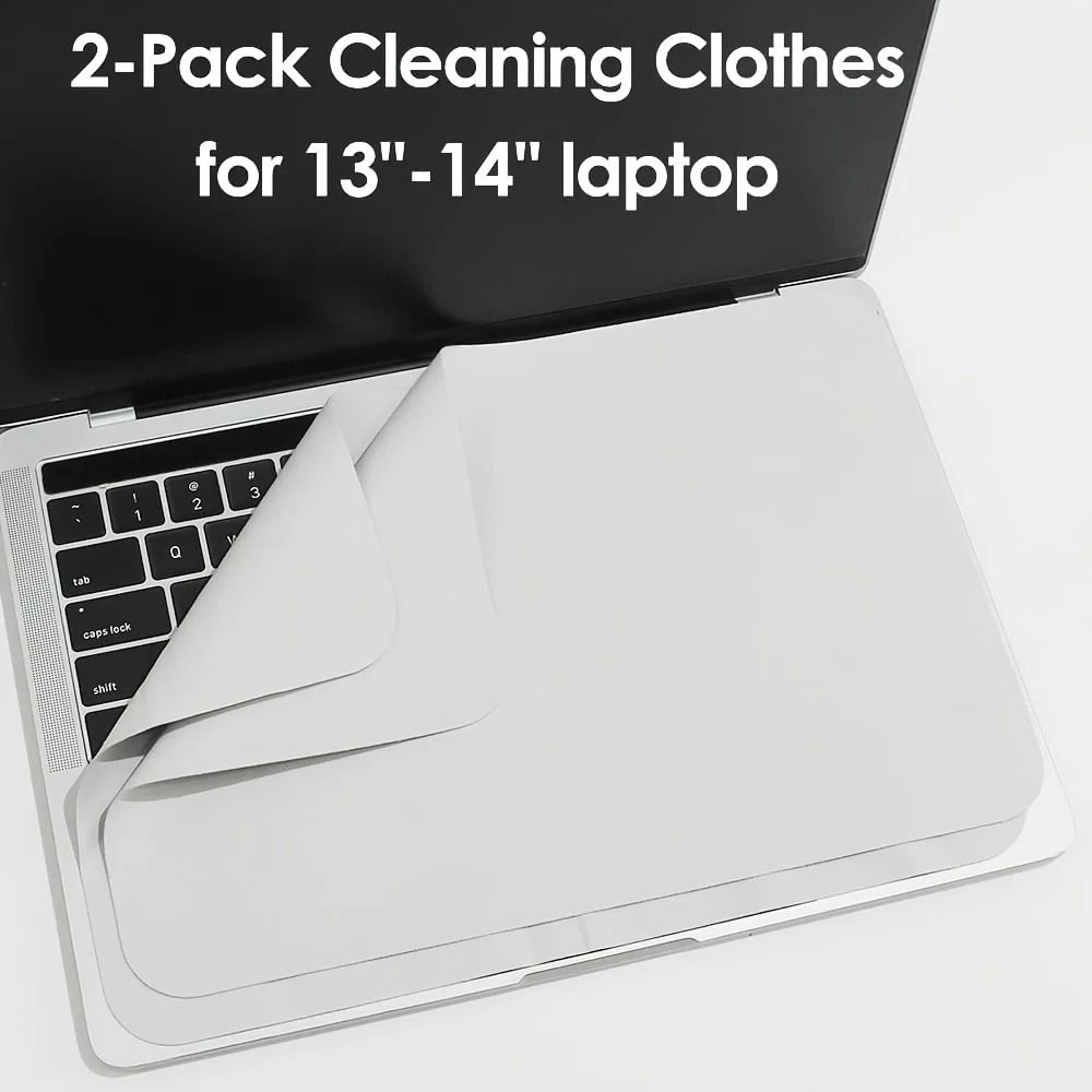 MacBook Keyboard Dust Guard Cloth 1