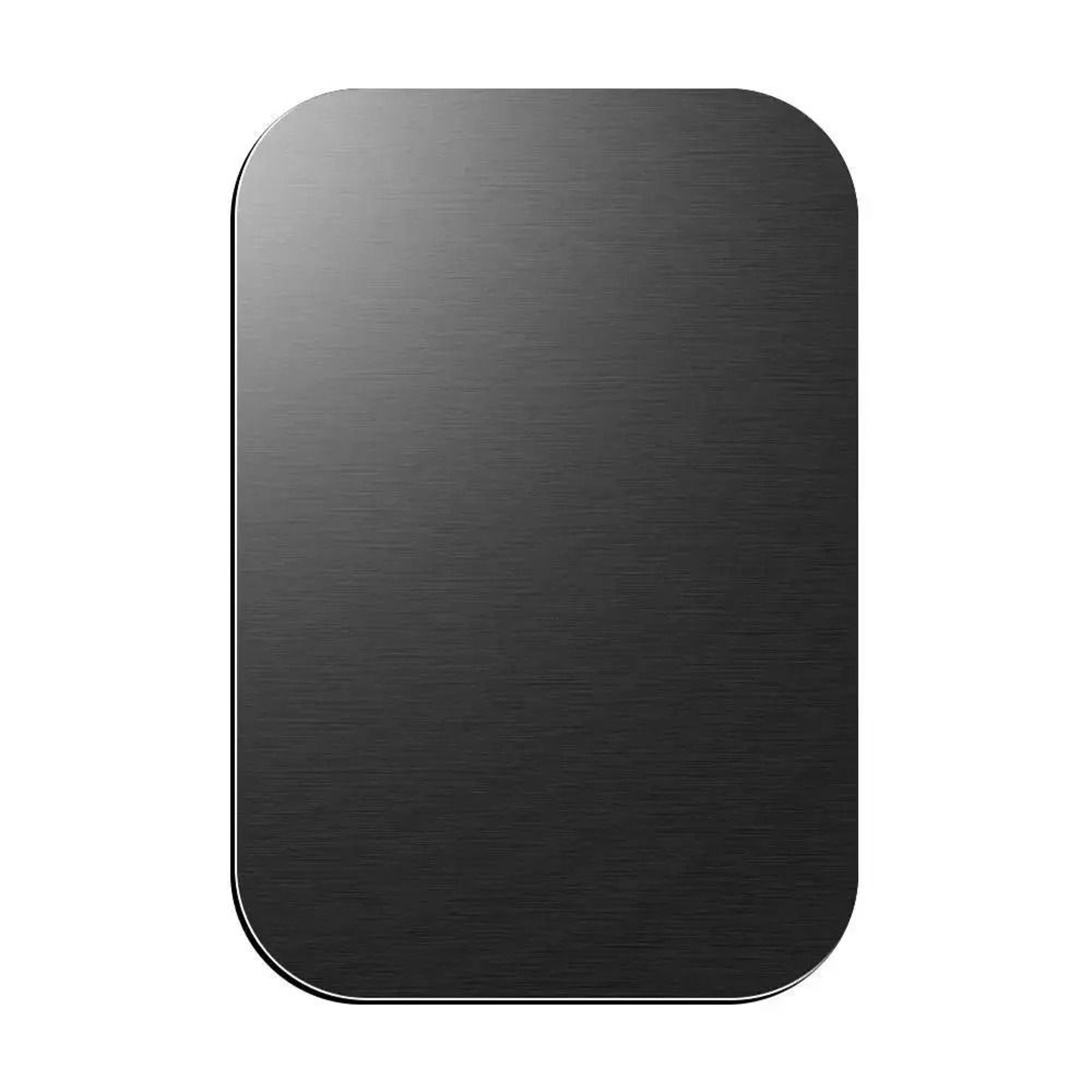 Adhesive Magnetic Mount Metal Plates 6