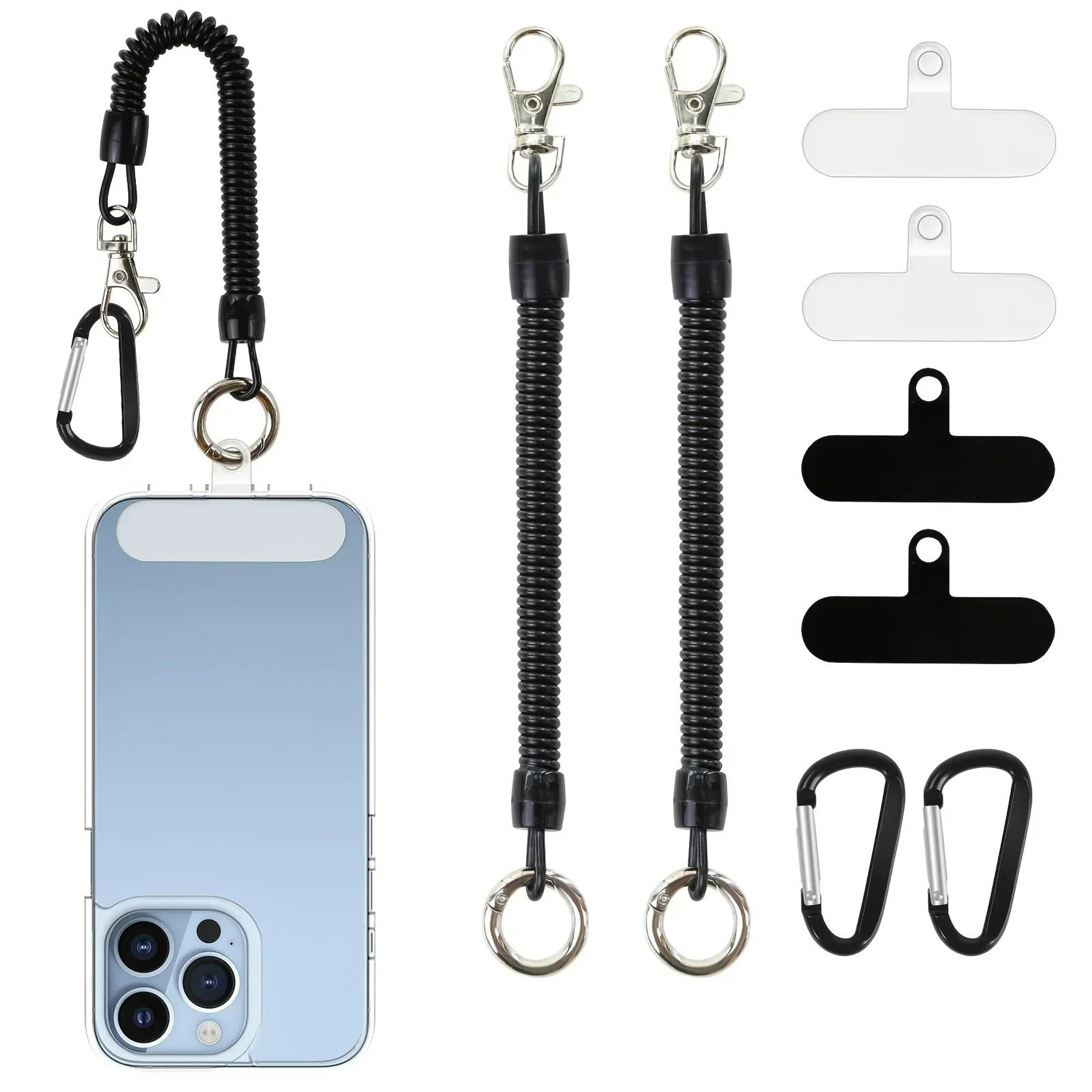Outdoor Phone Tether Set 0