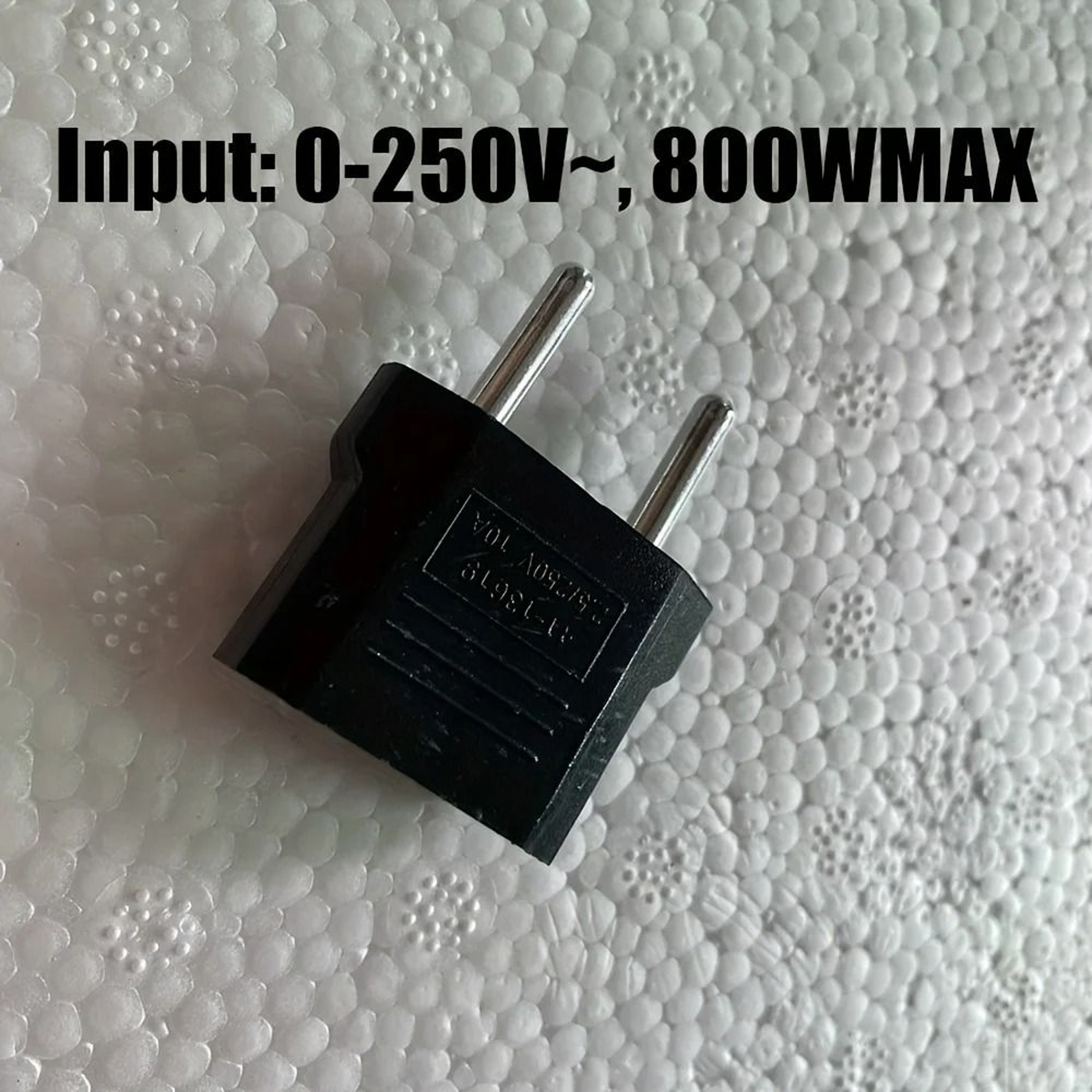 Two Piece Universal Travel Adapters 6