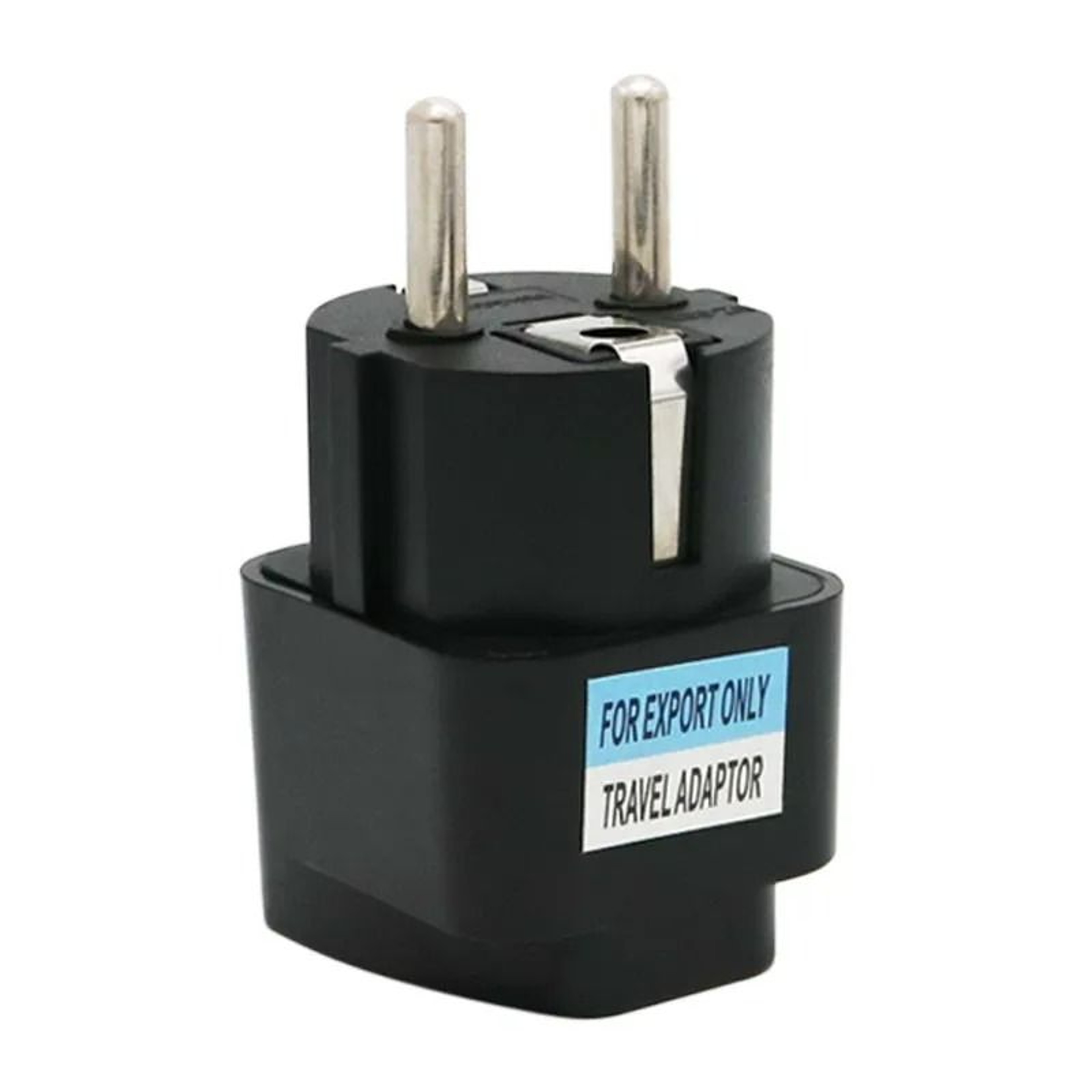 Two Piece Universal Travel Adapters 8