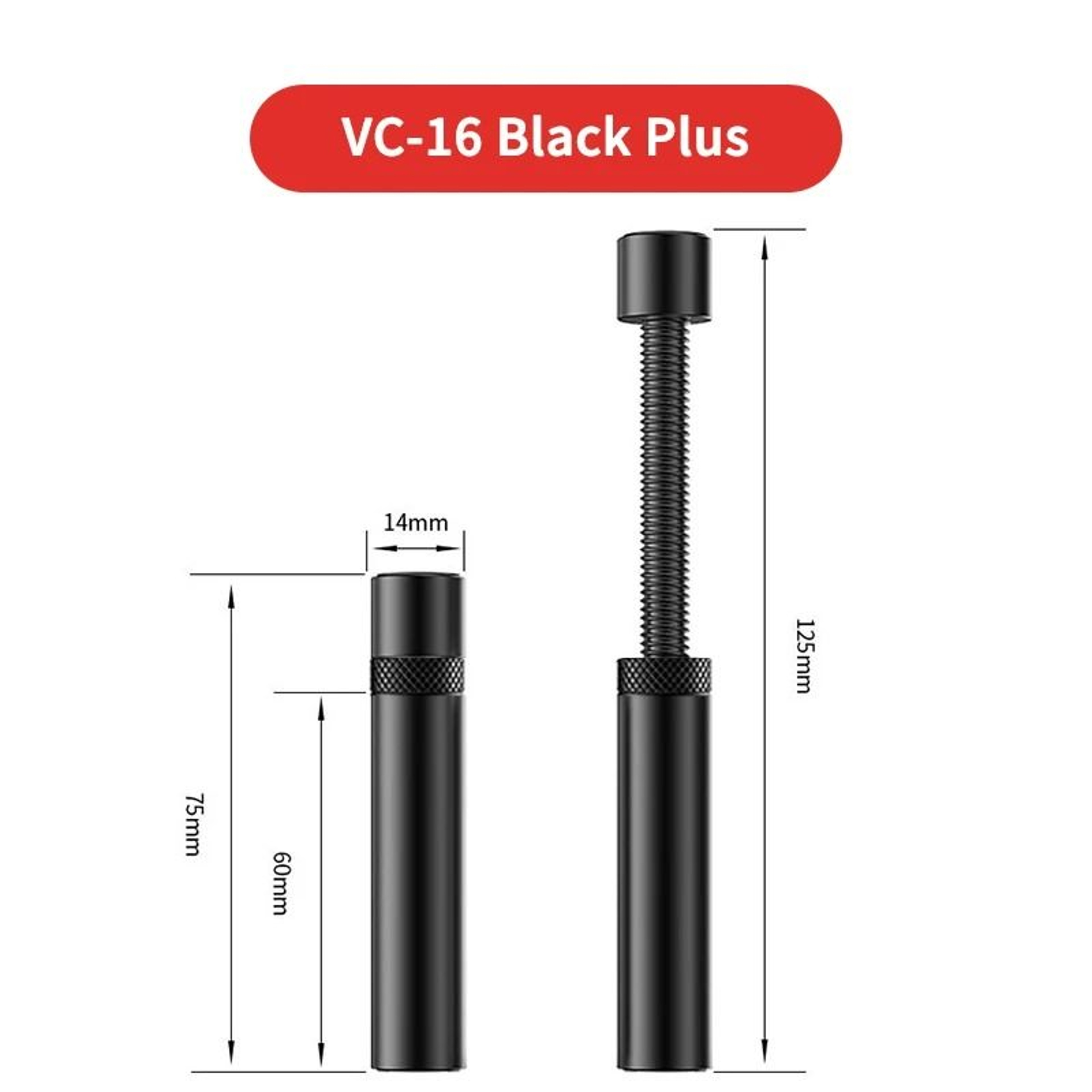 Telescopic Aluminum Graphics Card Support Bracket 8