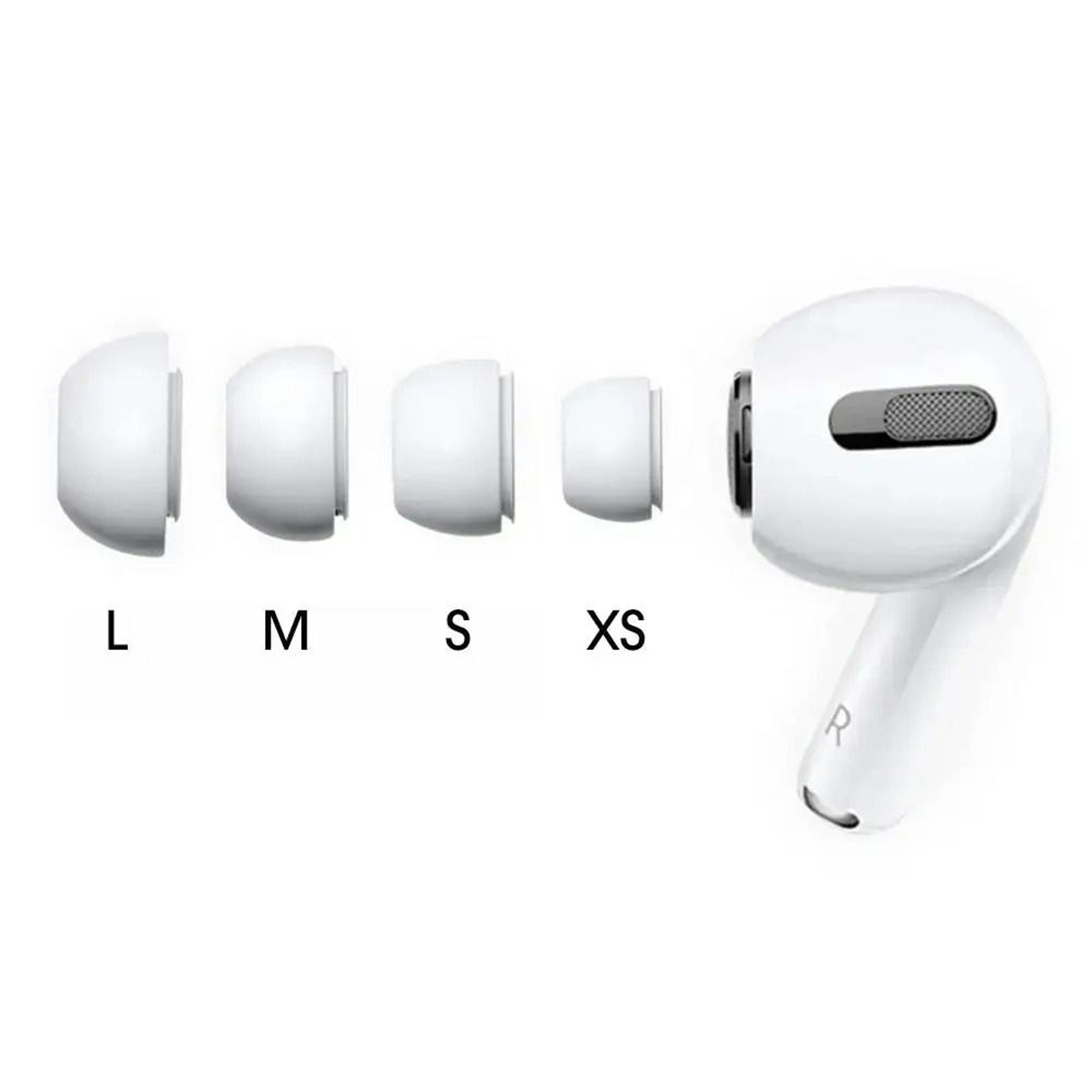 AirPods Pro Silicone Ear Cushions 8