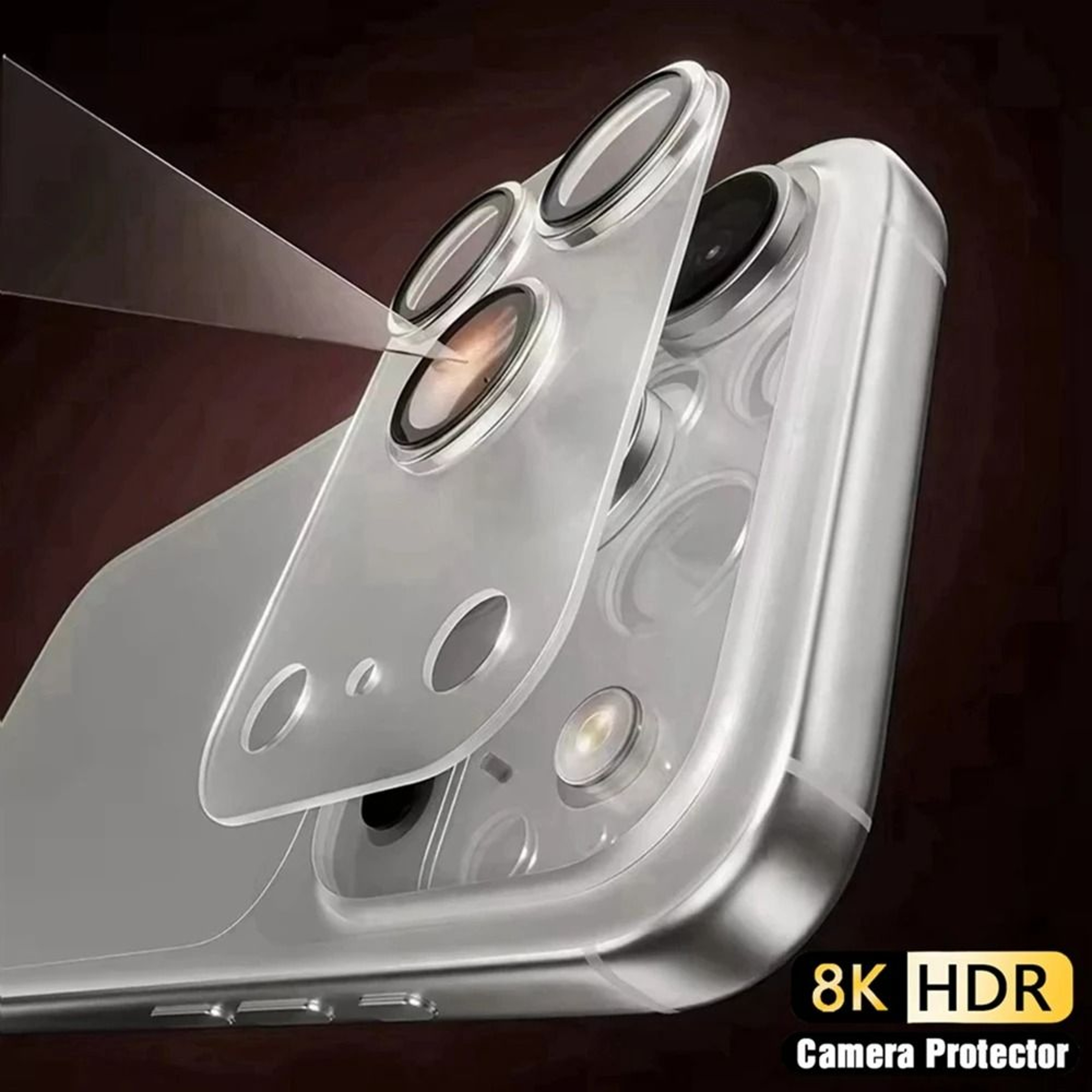 IPhone 17 Camera Glass Cover 1